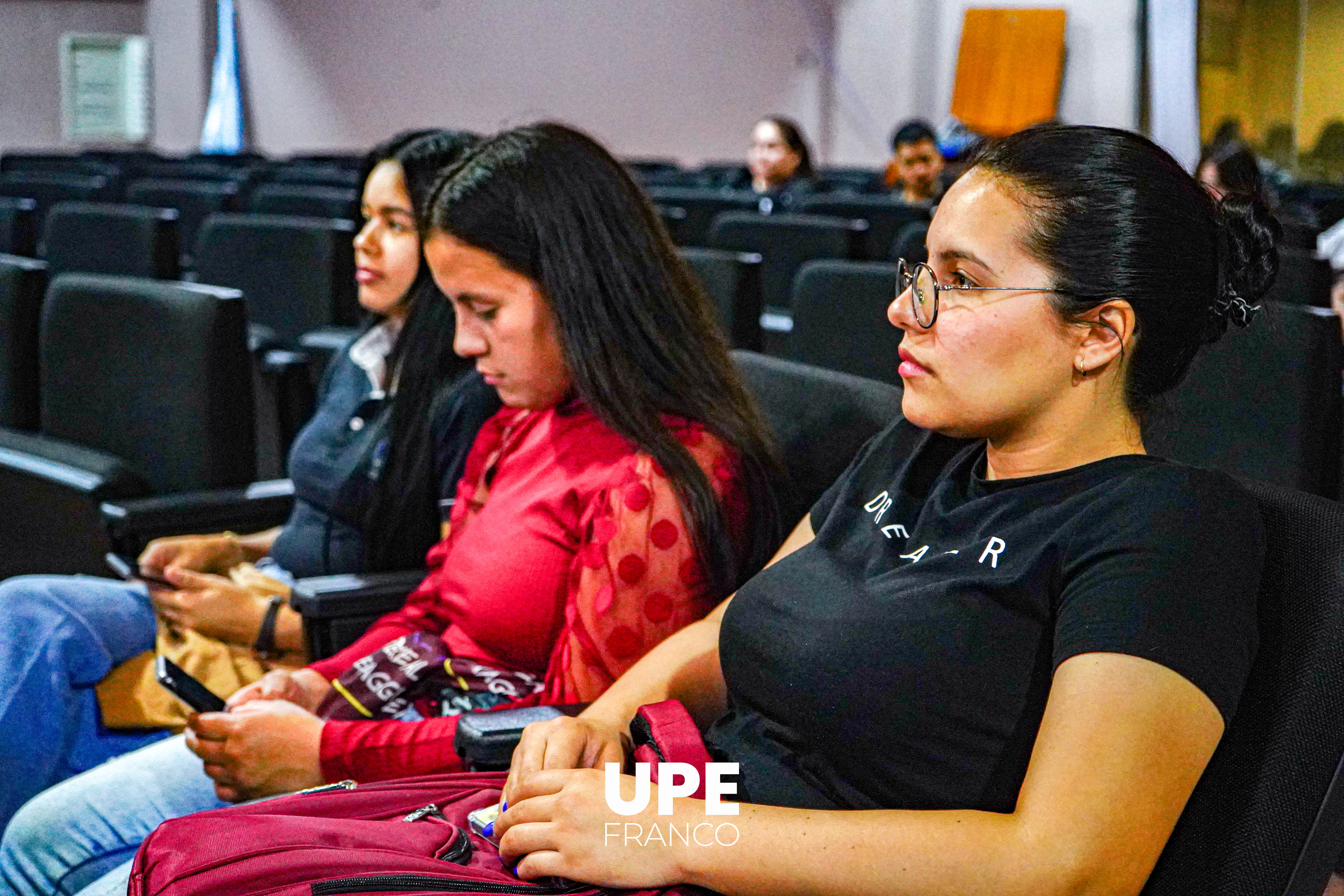 DUA como opción, planificación multinivel y ajustes significativos: Conferencia sobre Inclusión Universitaria