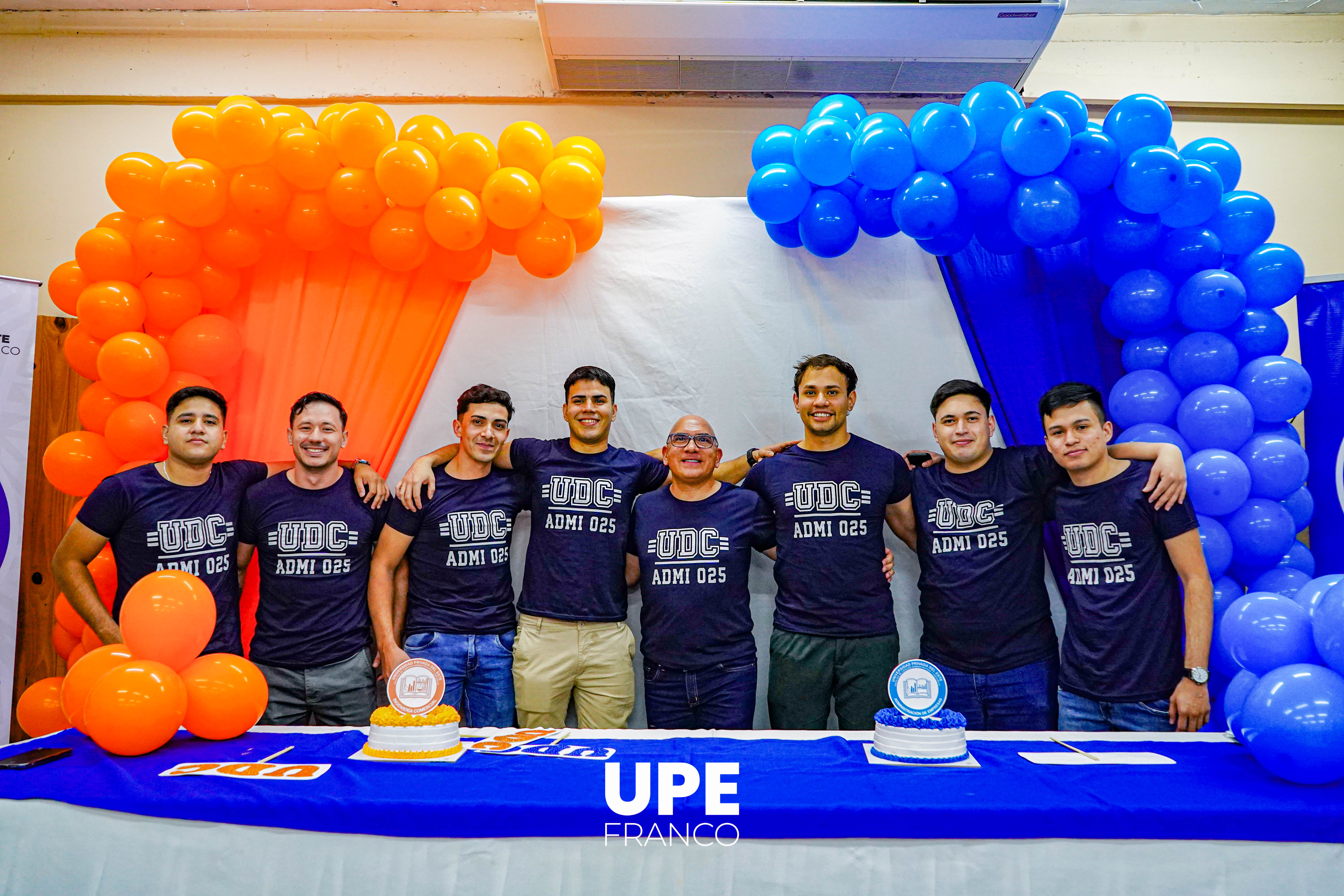 Último Día de Clases: Cierre de ciclo académico en la Facultad de Ciencias Administrativas y Contables