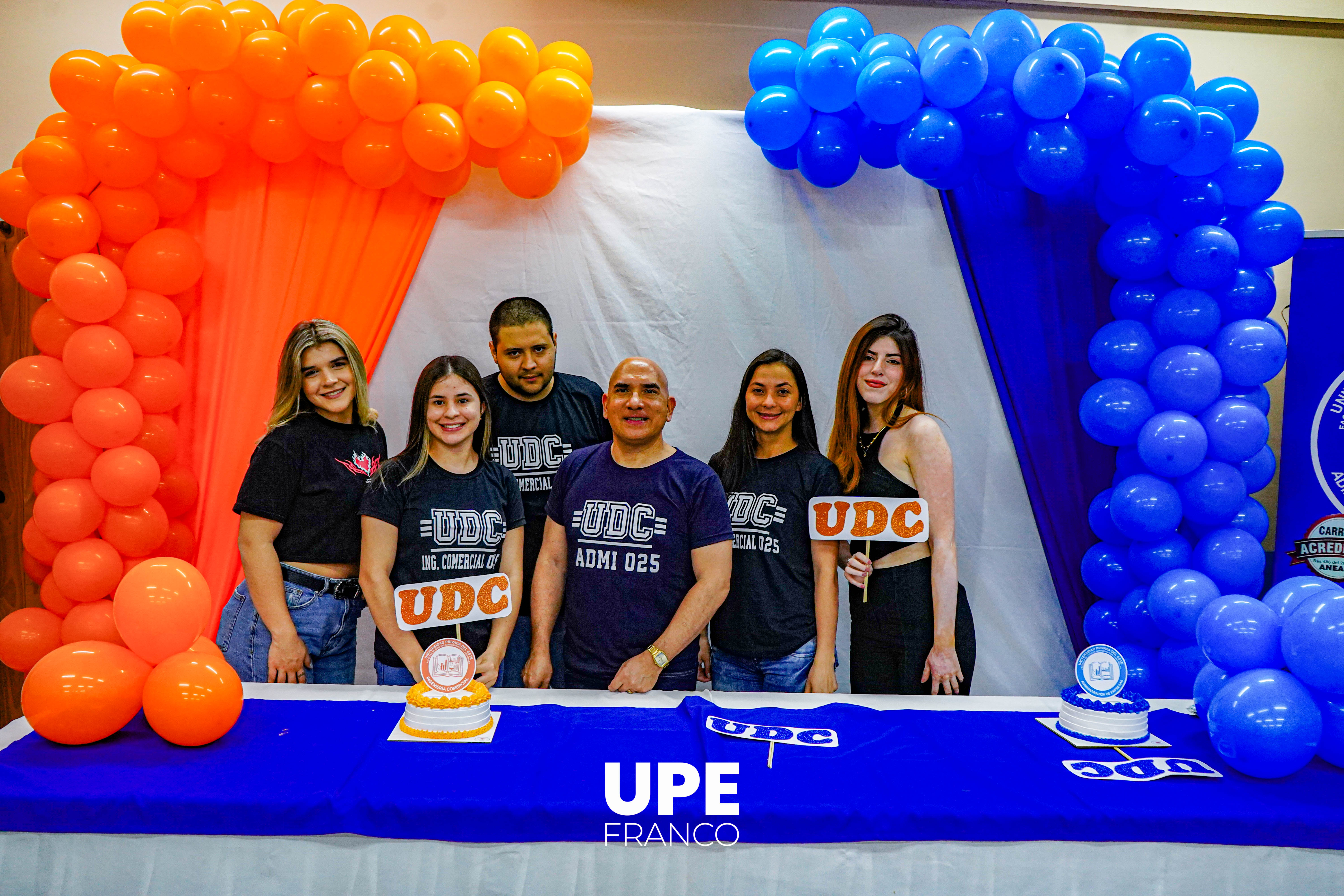 Último Día de Clases: Cierre de ciclo académico en la Facultad de Ciencias Administrativas y Contables