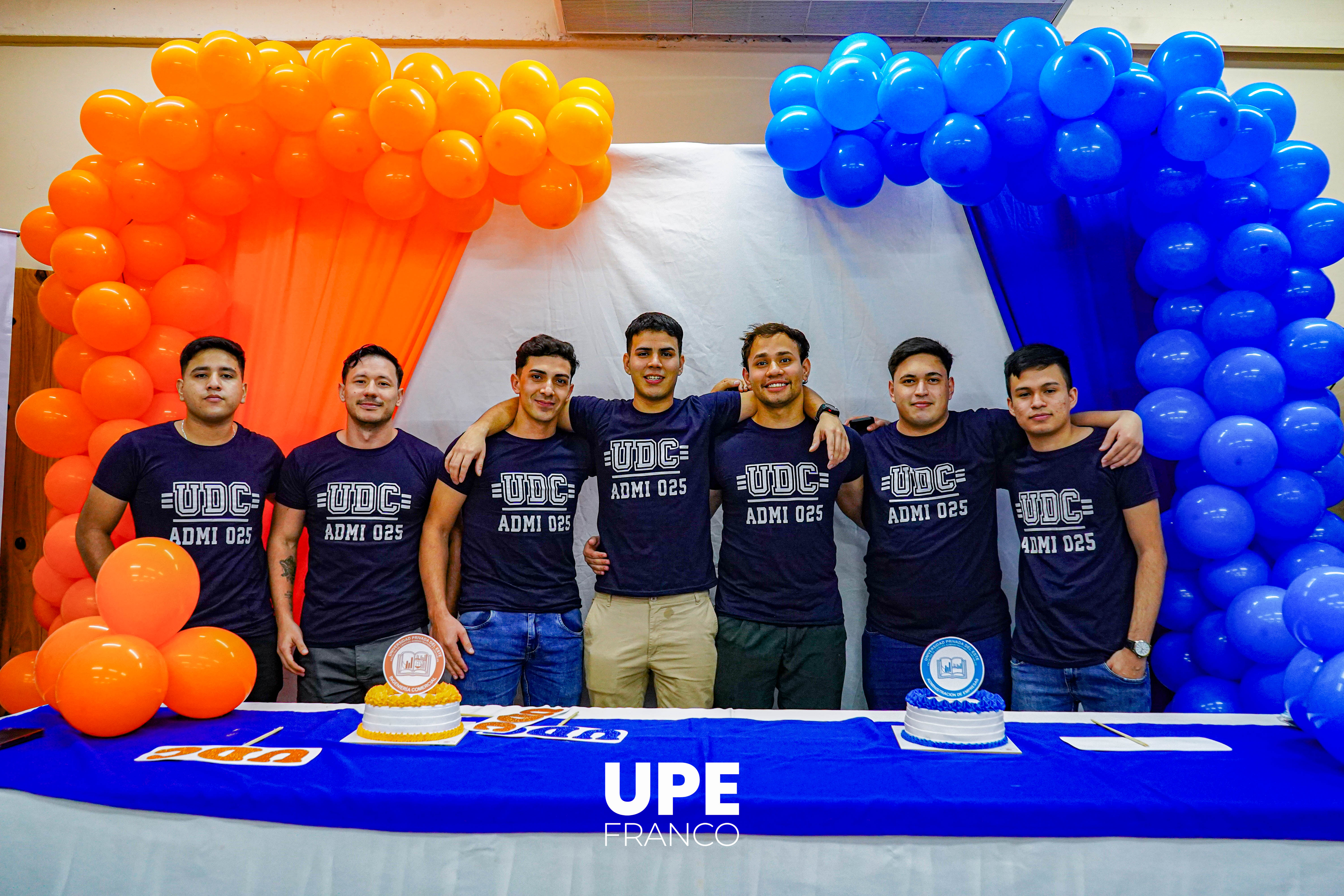 Último Día de Clases: Cierre de ciclo académico en la Facultad de Ciencias Administrativas y Contables