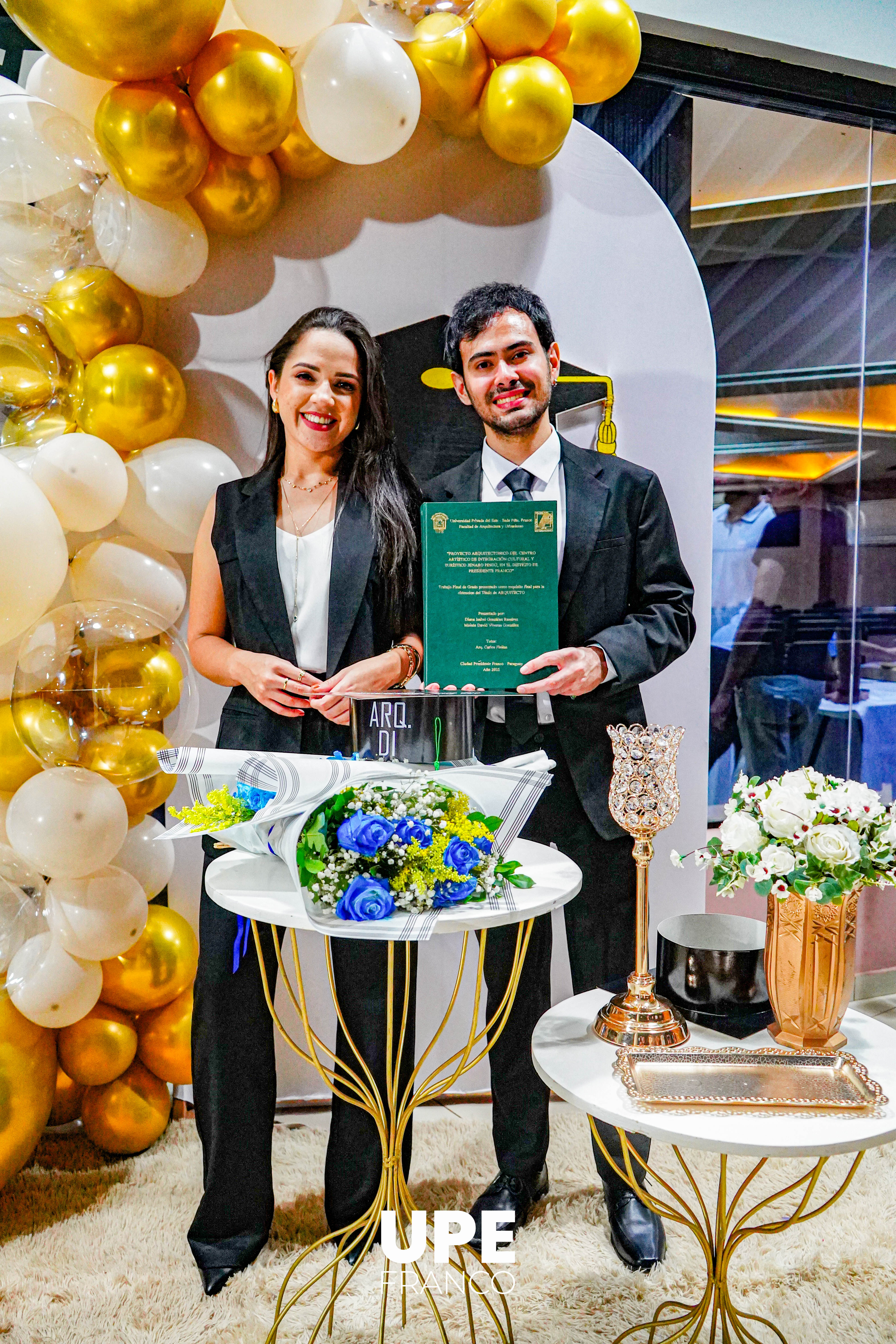 Proyecto arquitectónico del Centro Artístico de Integración Cultural y Turística Jenaro Pindó: Defensa de TFG en Arquitectura y Urbanismo