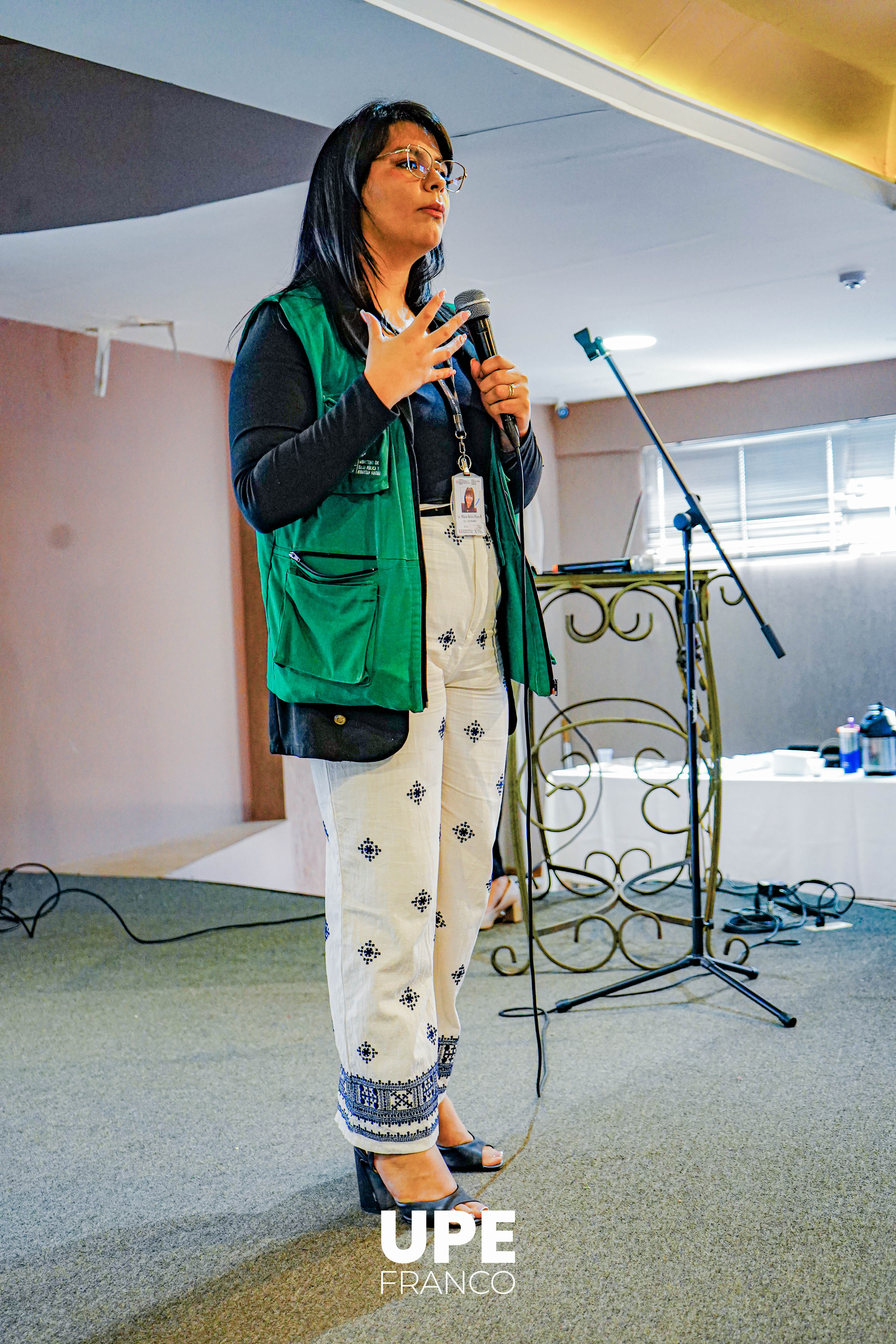 Apertura del proyecto “La Salud en tus Manos”