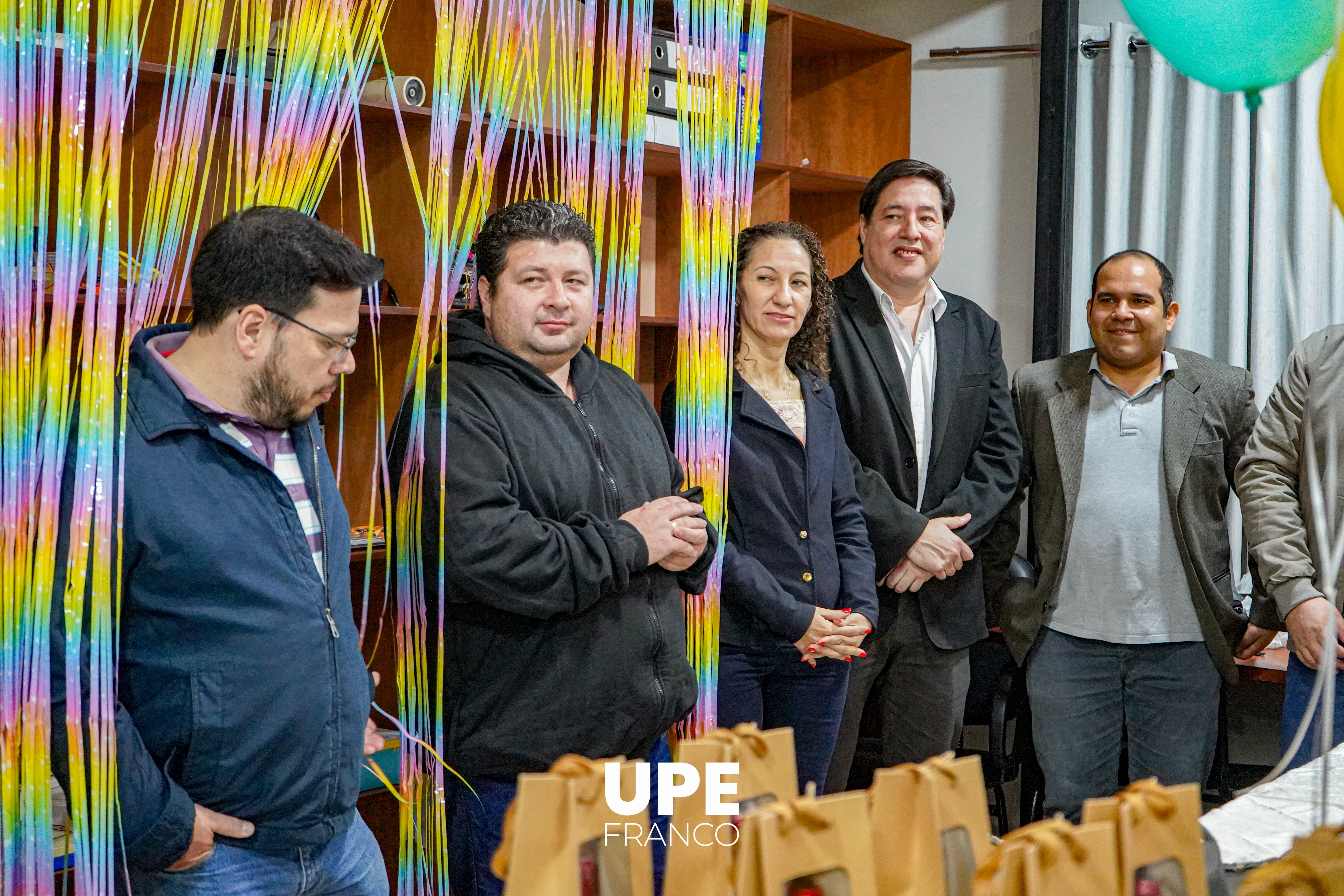 Gratitud y reconocimiento: Docentes de la Facultad de Informática celebraron su día