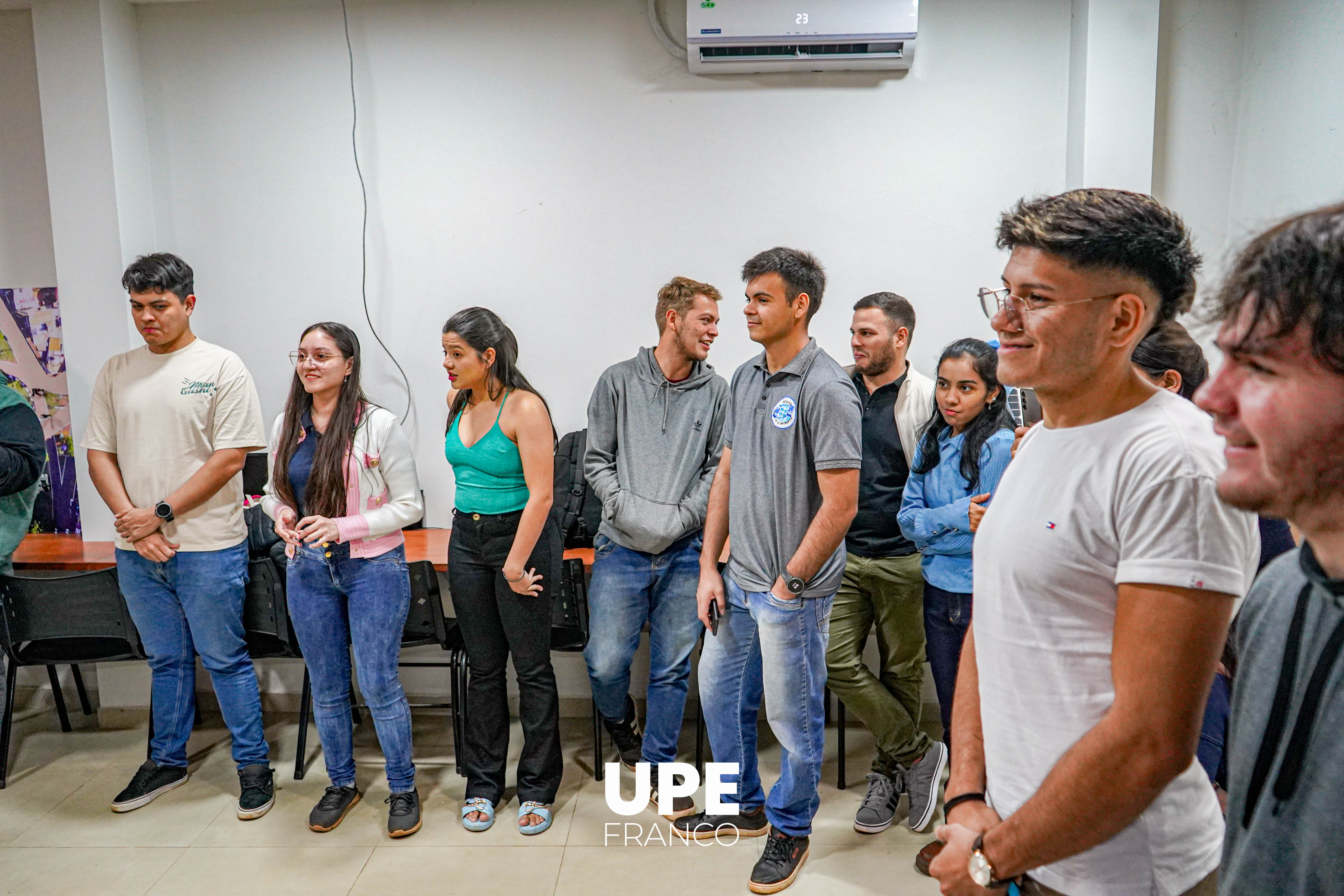 Gratitud y reconocimiento: Docentes de la Facultad de Informática celebraron su día