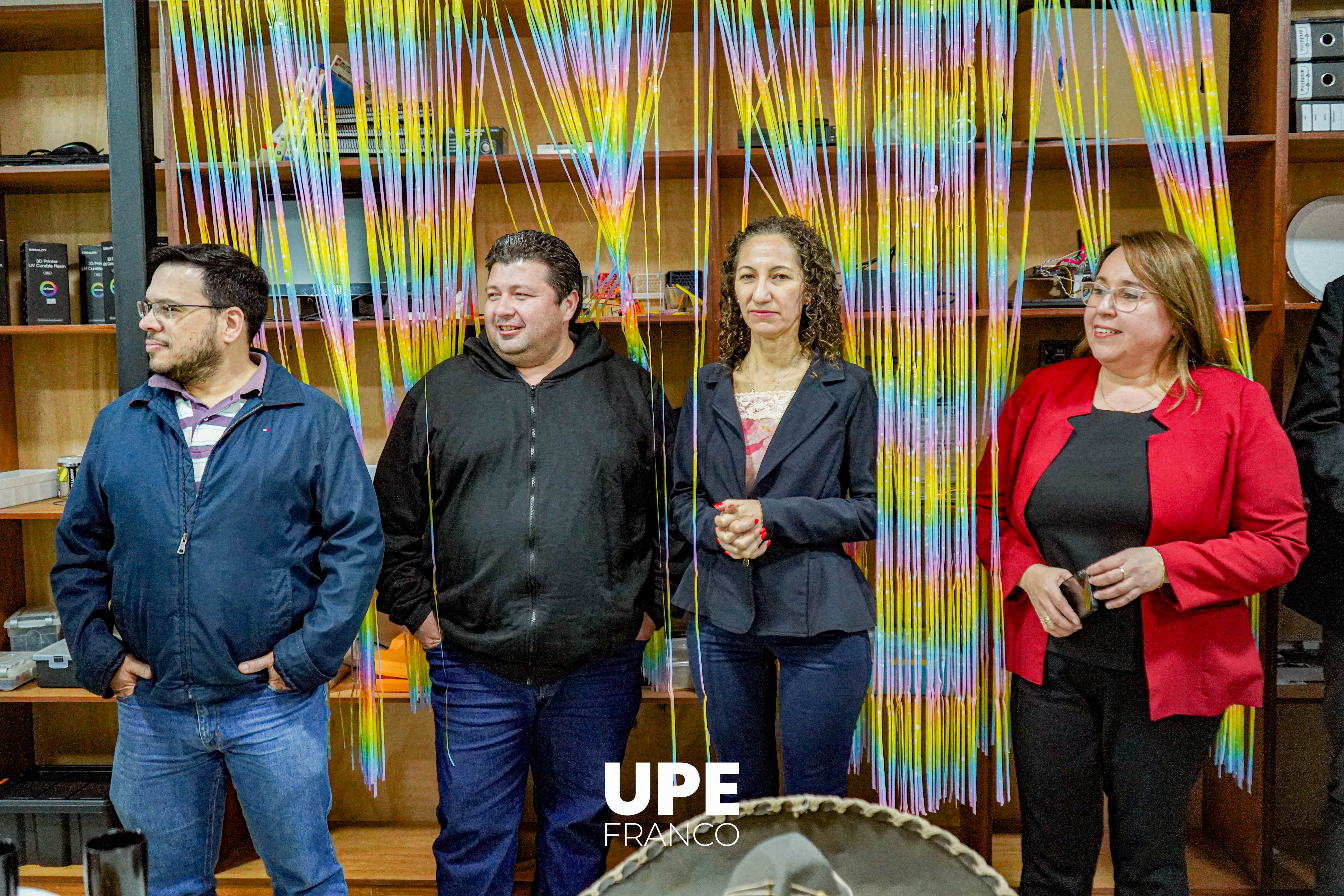 Gratitud y reconocimiento: Docentes de la Facultad de Informática celebraron su día