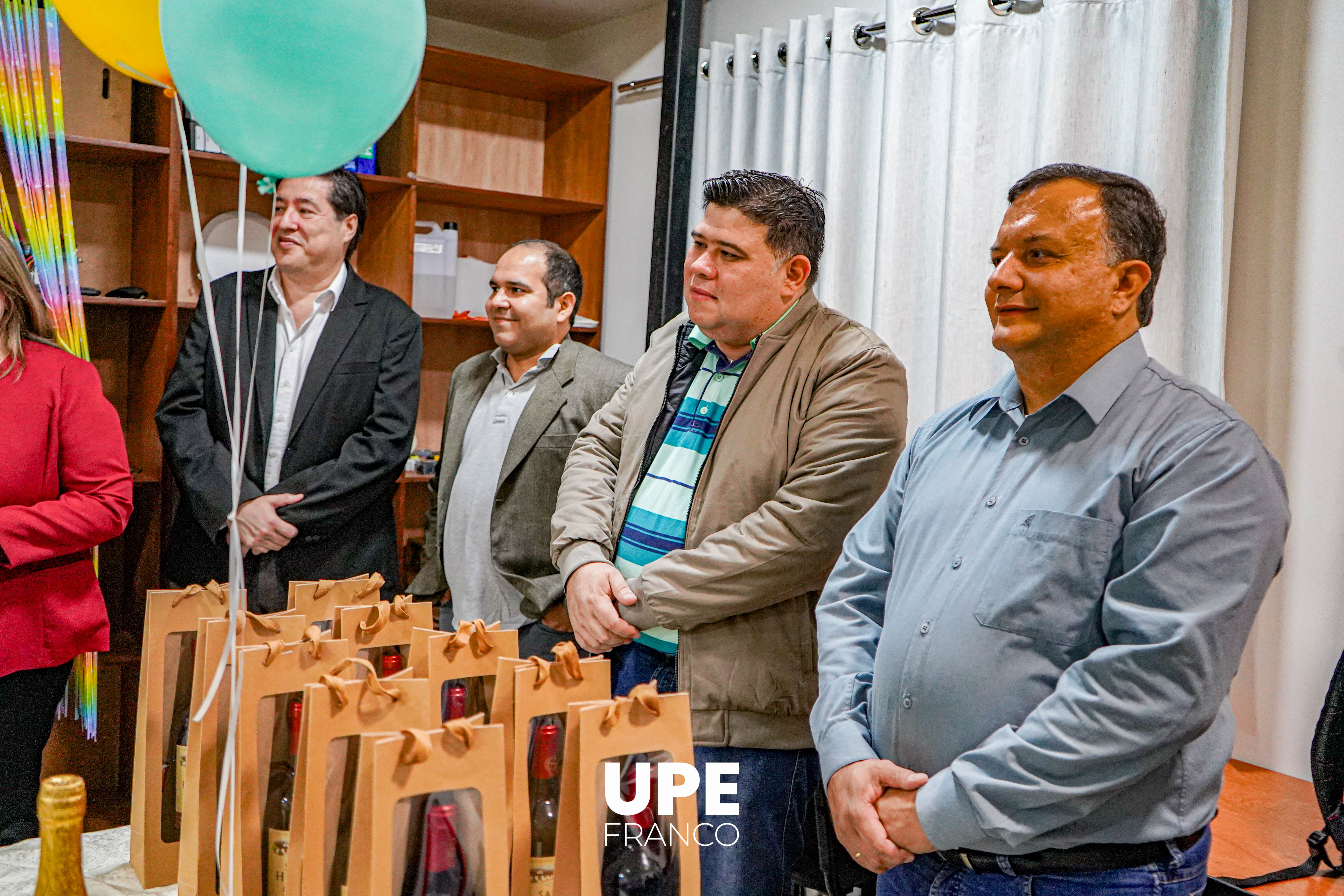 Gratitud y reconocimiento: Docentes de la Facultad de Informática celebraron su día