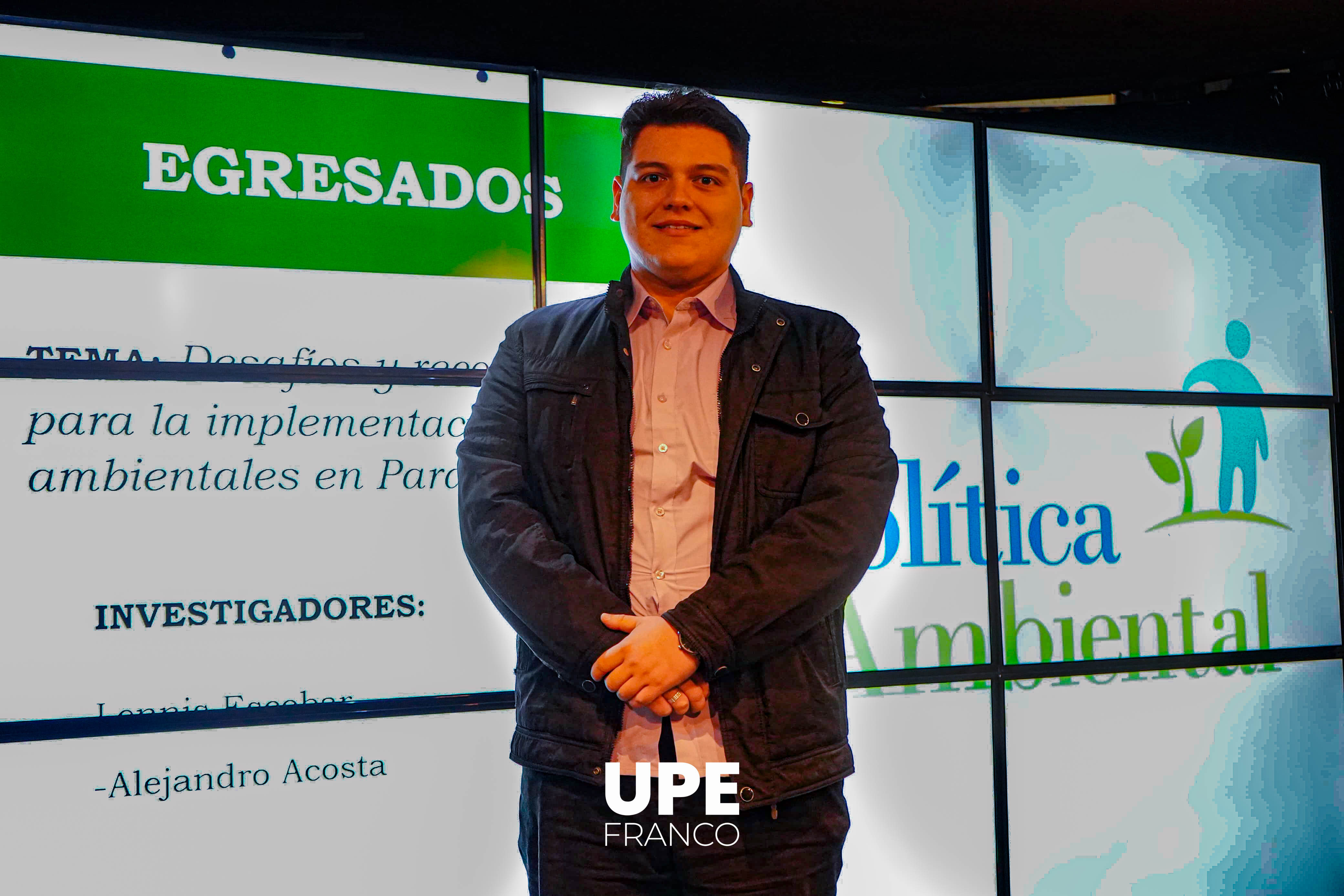 Conferencia Magistral sobre Cambio Climático: Presentación de proyecto de investigación multidisciplinario y multiestamentario