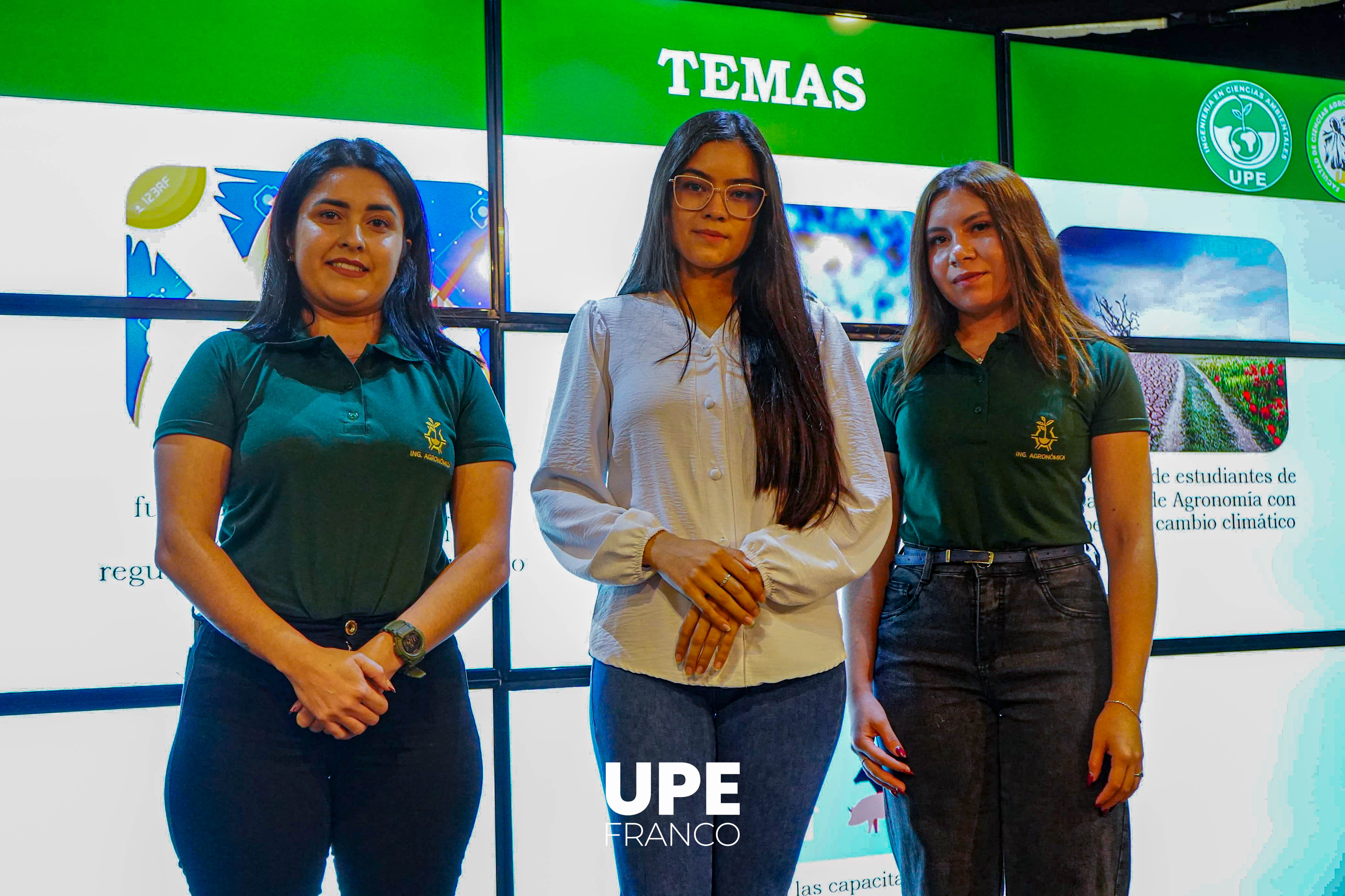 Conferencia Magistral sobre Cambio Climático: Presentación de proyecto de investigación multidisciplinario y multiestamentario