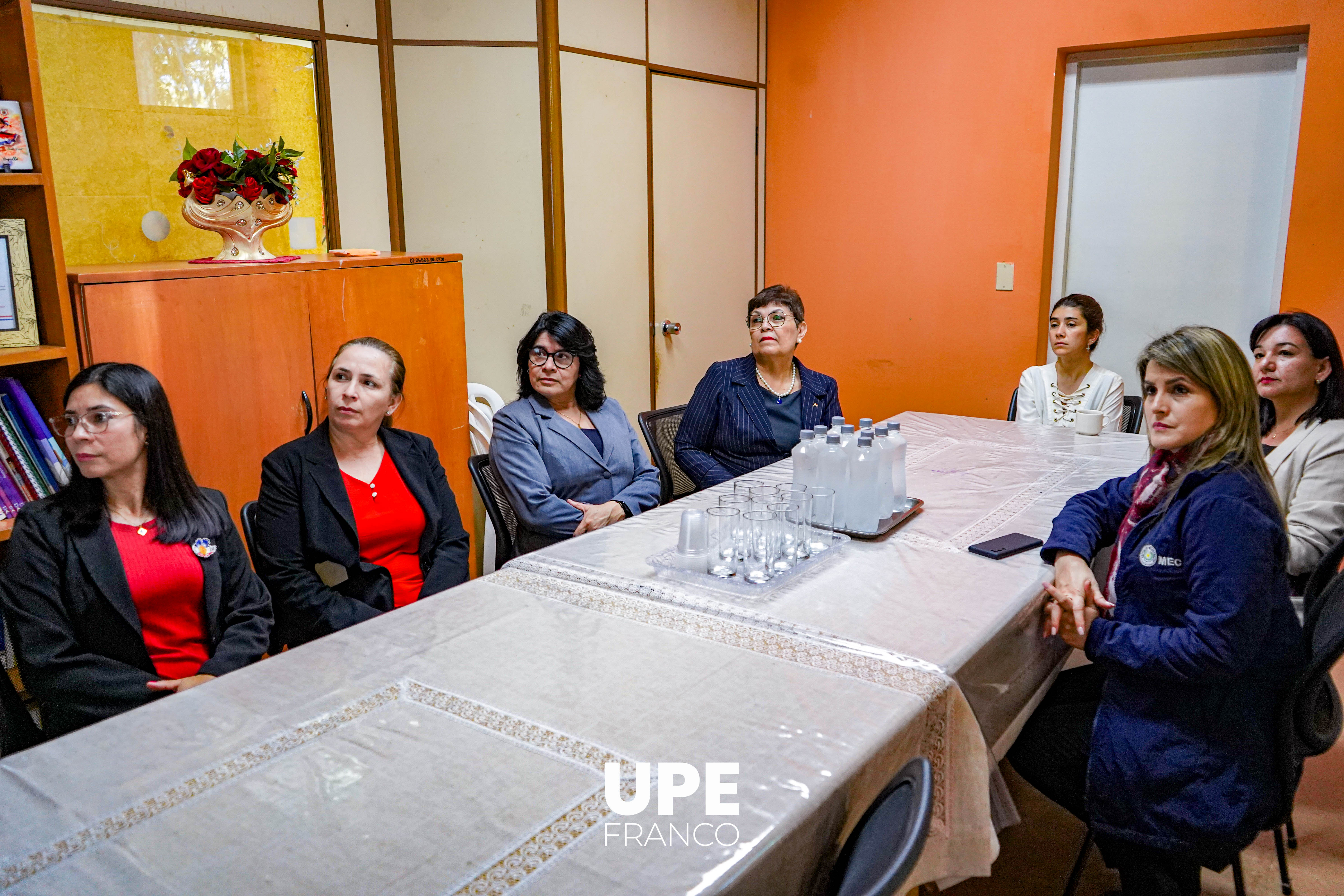 Presentación de Proyecto: Ampliación y modificación de la Dirección de Educación e Innovación de Alto Paraná