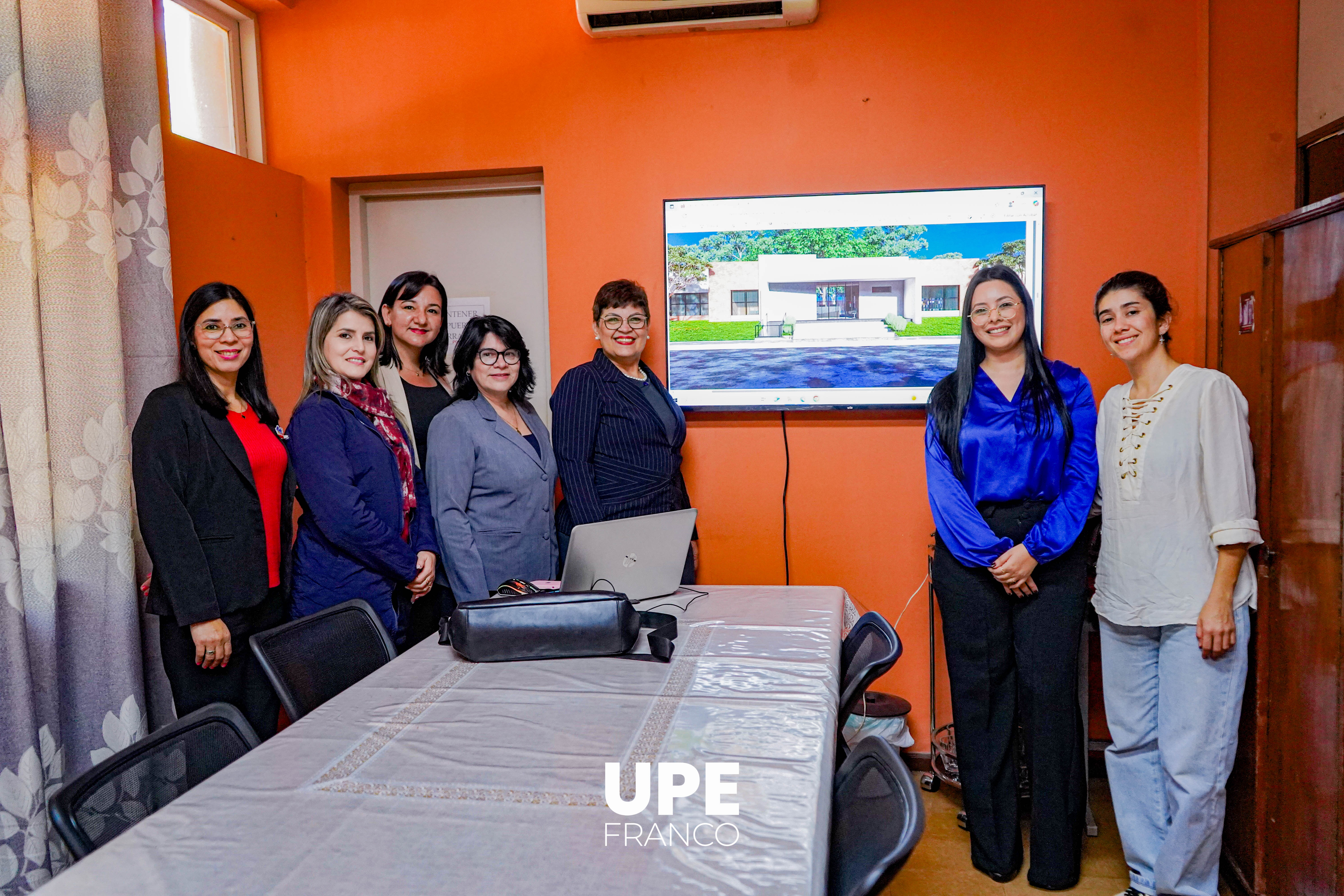 Presentación de Proyecto: Ampliación y modificación de la Dirección de Educación e Innovación de Alto Paraná