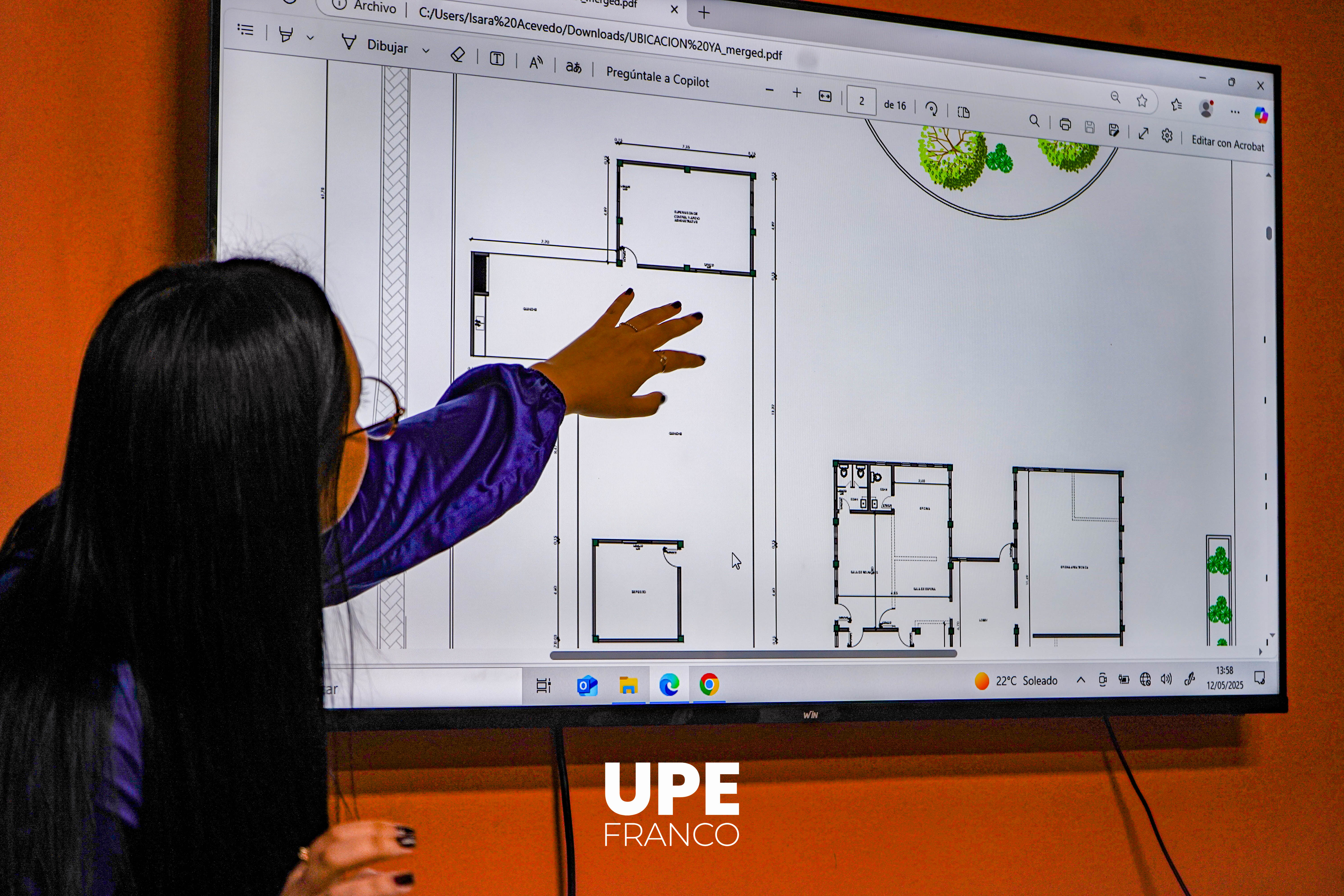 Presentación de Proyecto: Ampliación y modificación de la Dirección de Educación e Innovación de Alto Paraná