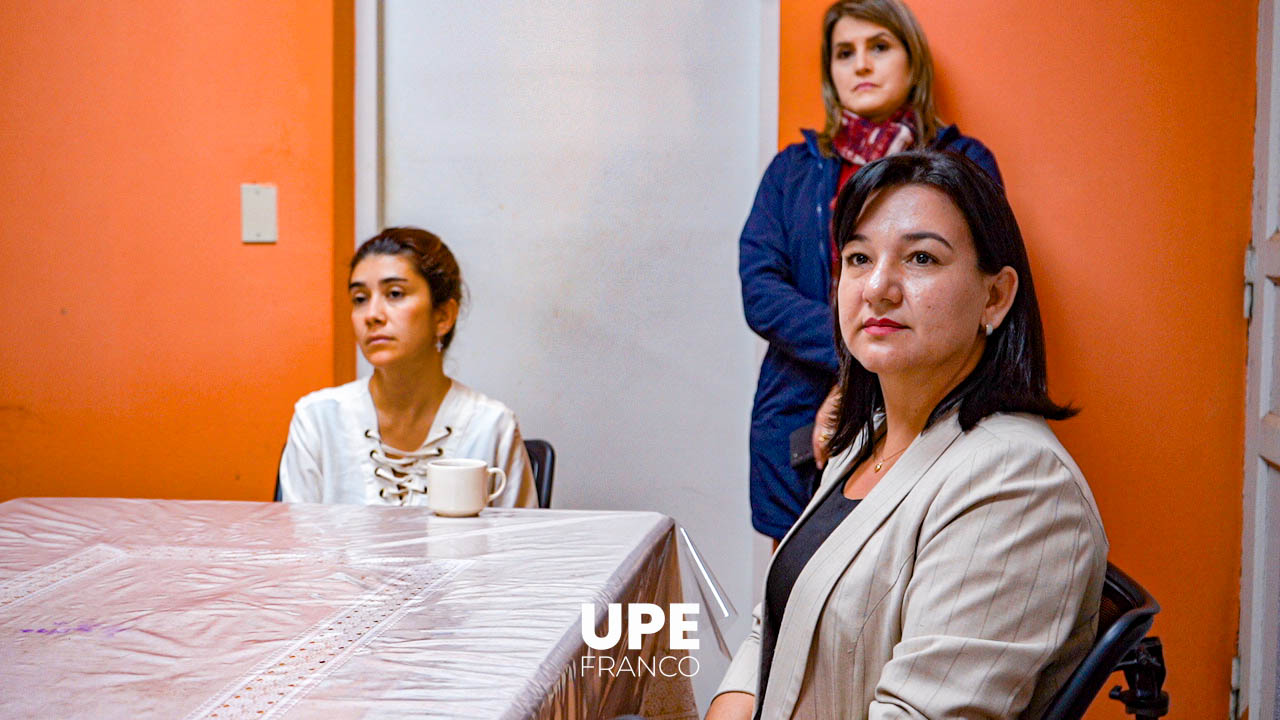 Presentación de Proyecto: Ampliación y modificación de la Dirección de Educación e Innovación de Alto Paraná