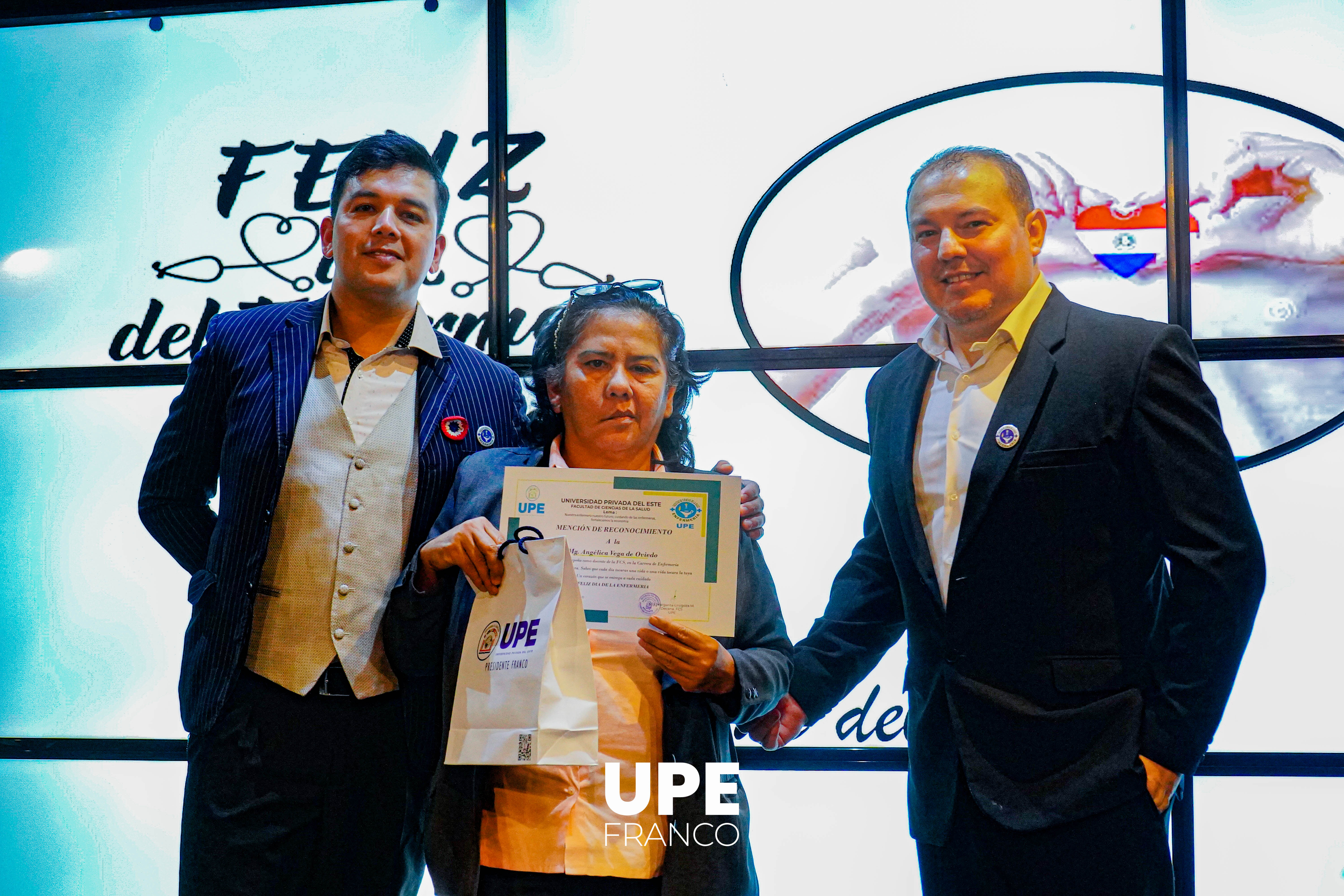 UPE Franco celebró el Día Internacional de la Enfermería con seminario académico