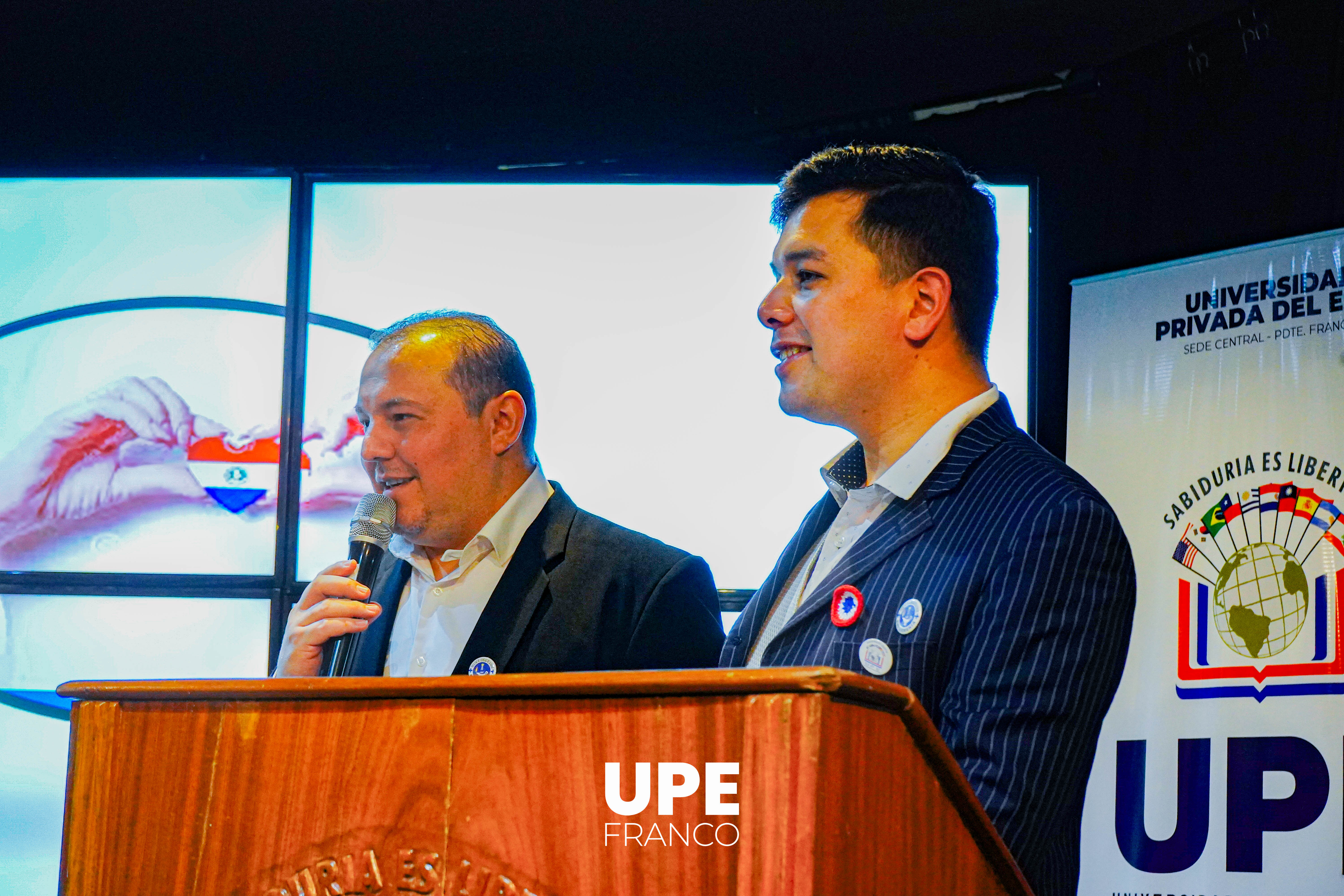 UPE Franco celebró el Día Internacional de la Enfermería con seminario académico