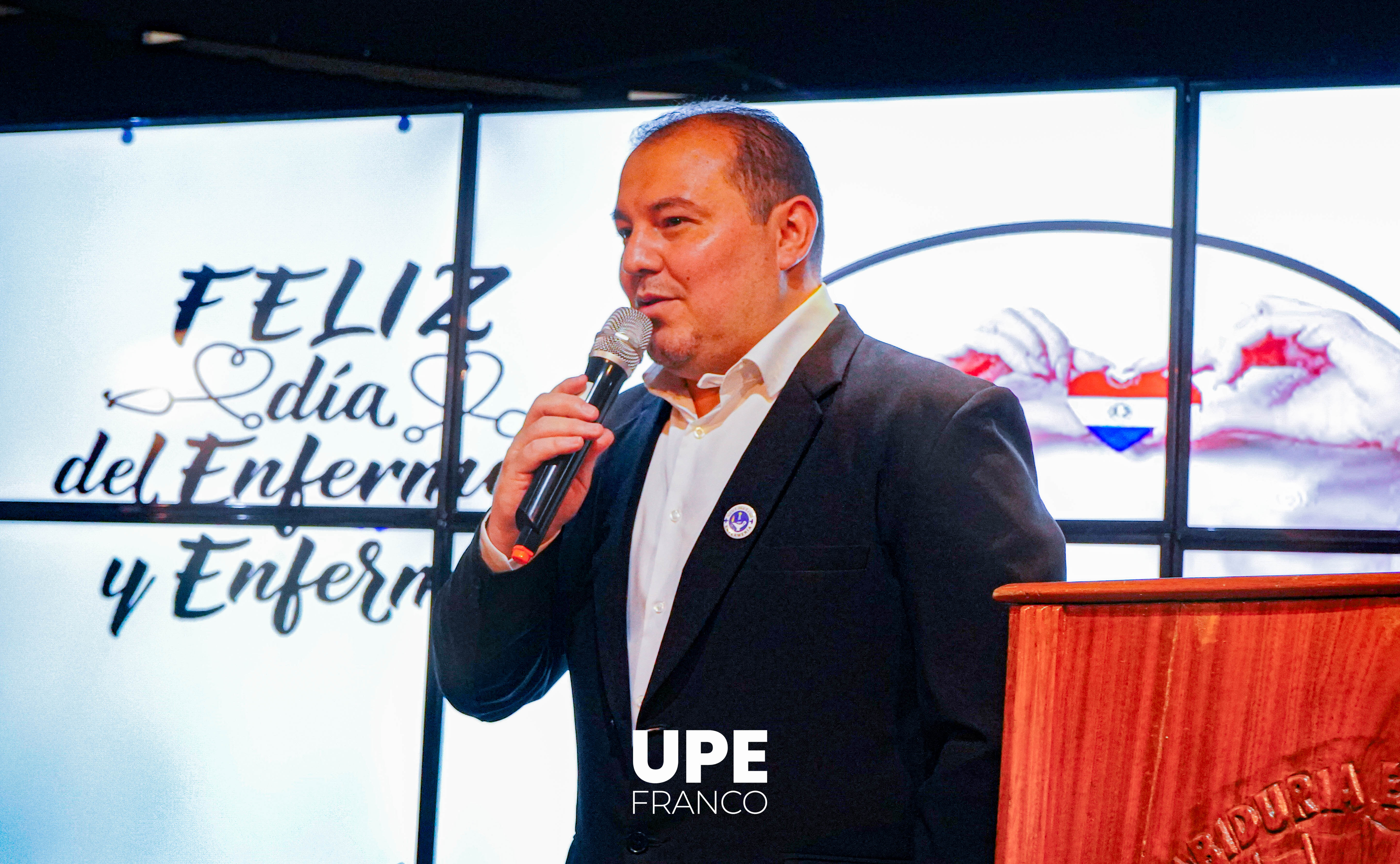 UPE Franco celebró el Día Internacional de la Enfermería con seminario académico