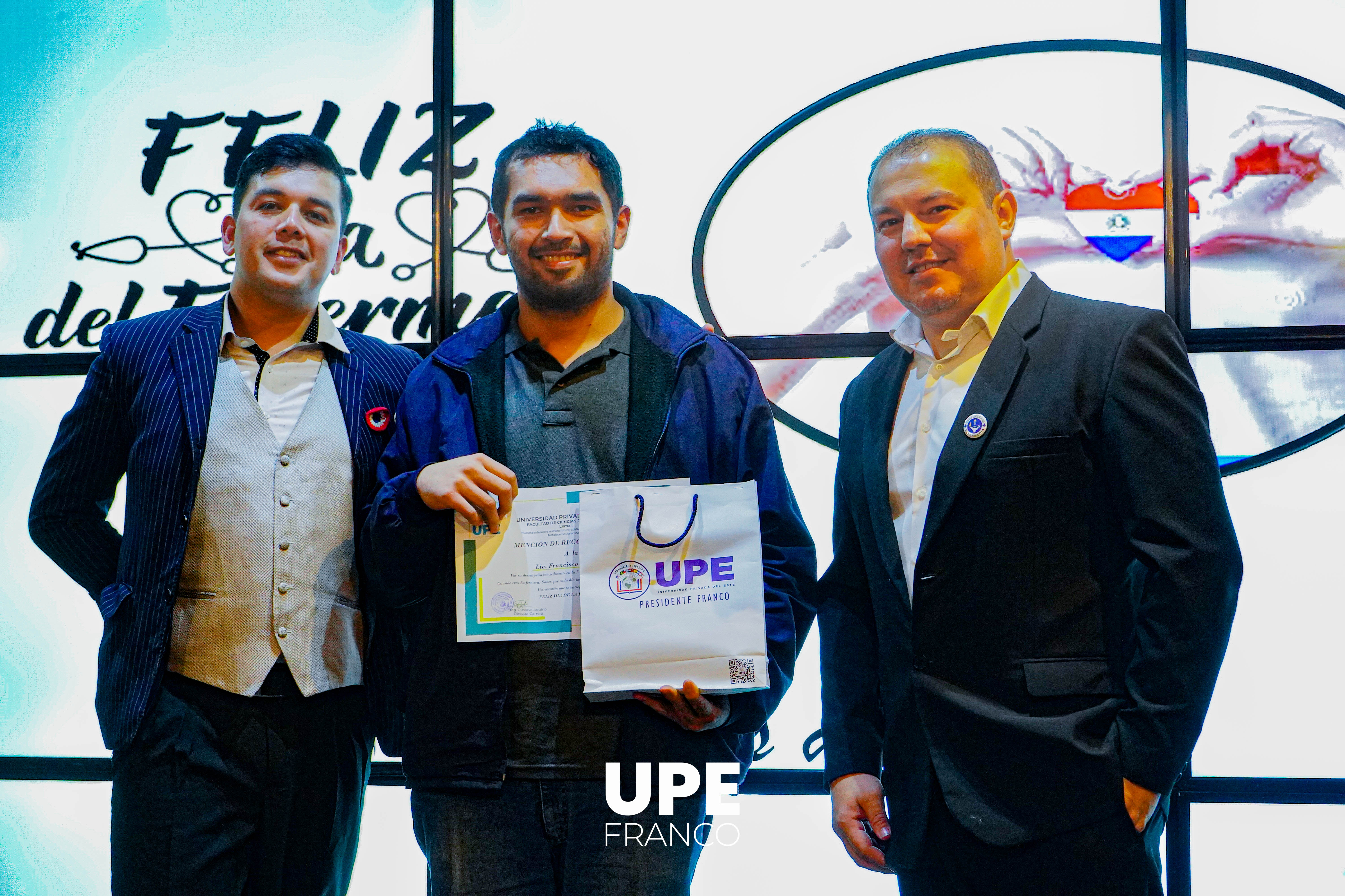 UPE Franco celebró el Día Internacional de la Enfermería con seminario académico