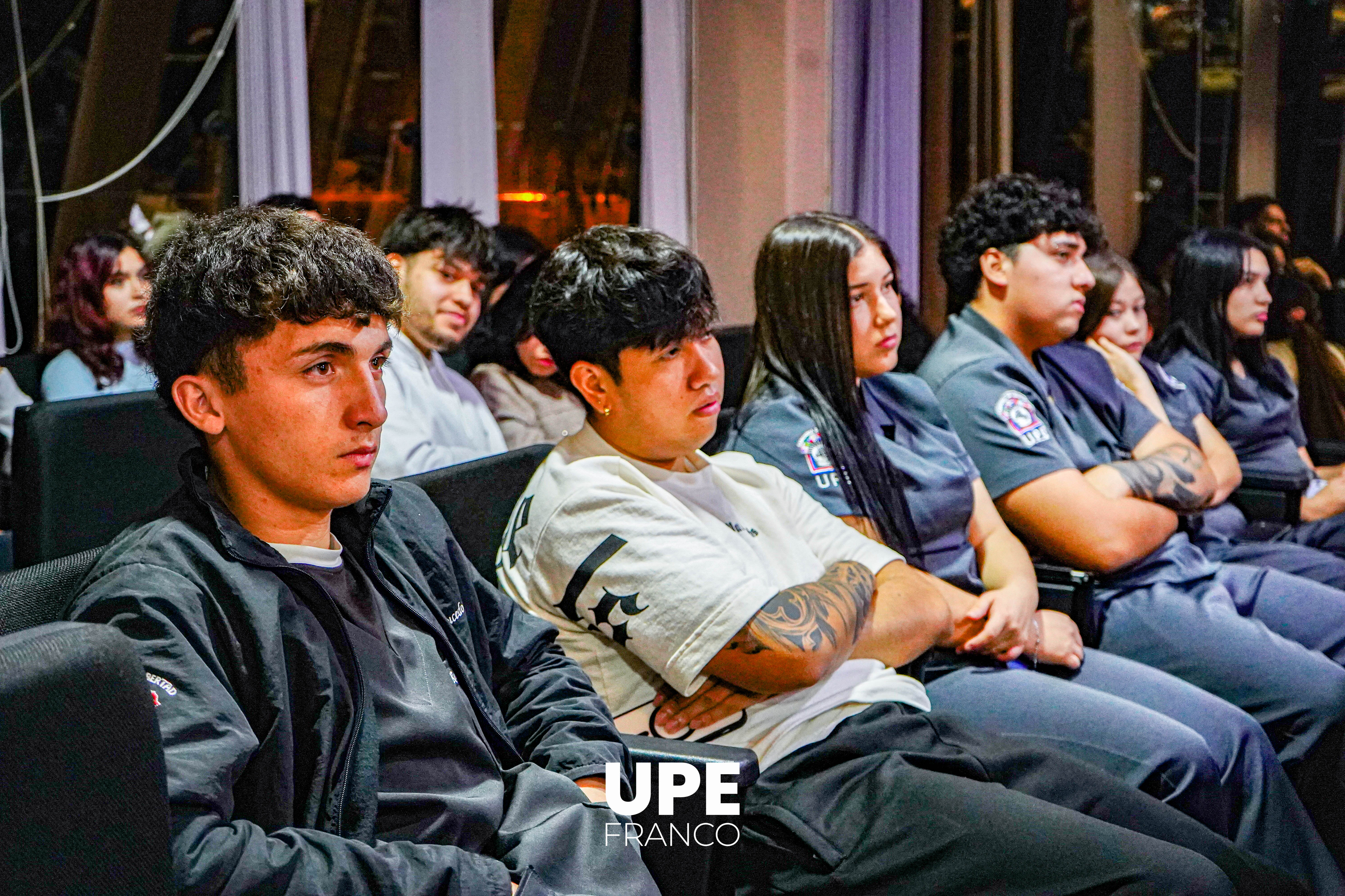 UPE Franco celebró el Día Internacional de la Enfermería con seminario académico