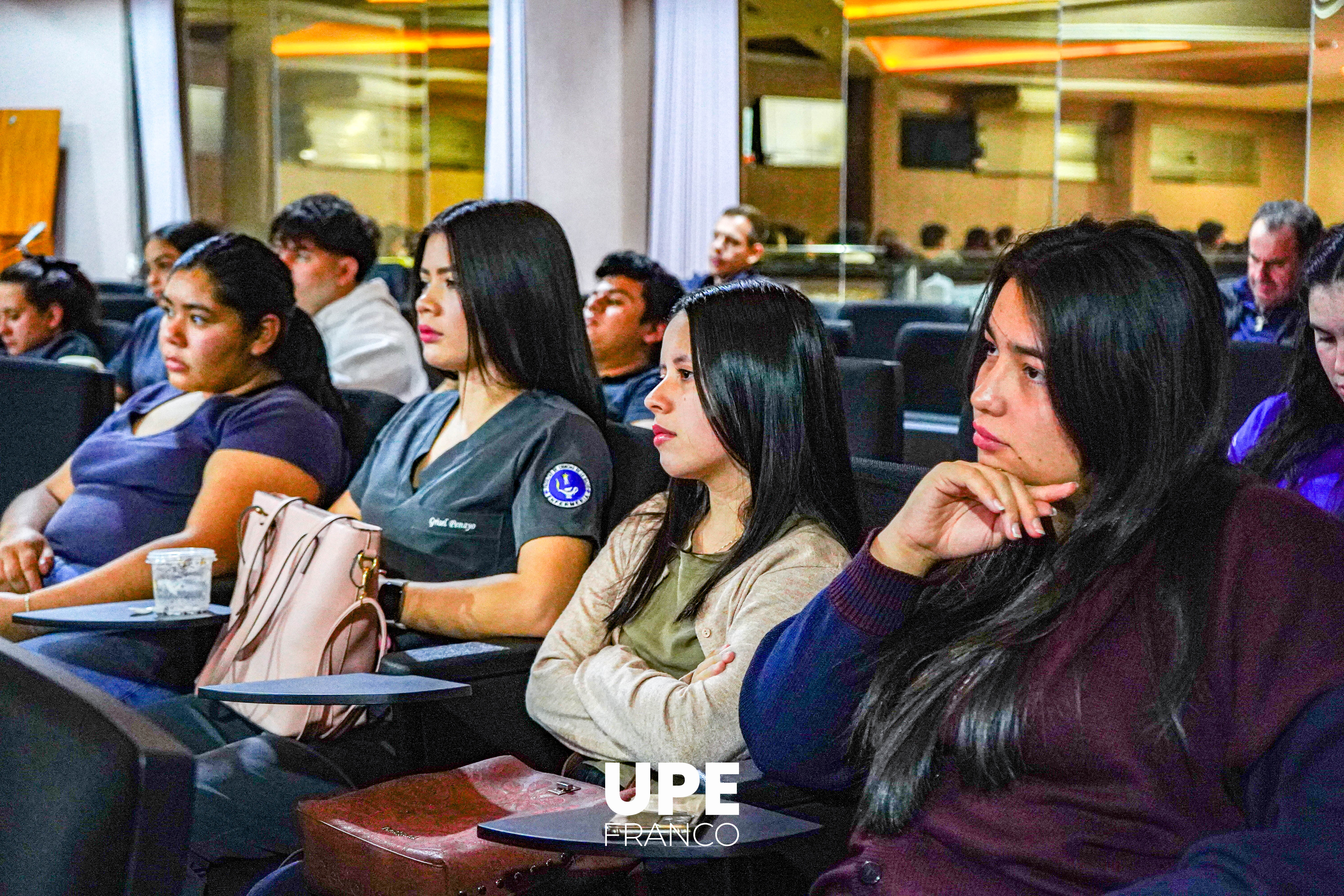 UPE Franco celebró el Día Internacional de la Enfermería con seminario académico