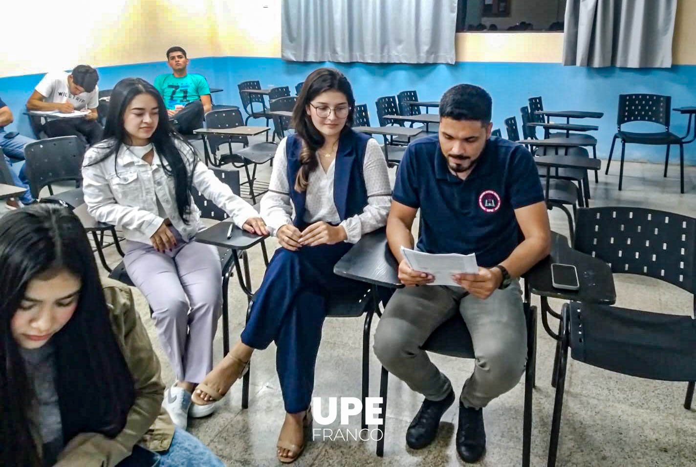 Simulacro de Audiencia Preliminar: Estudiantes de Derecho aplican sus conocimientos