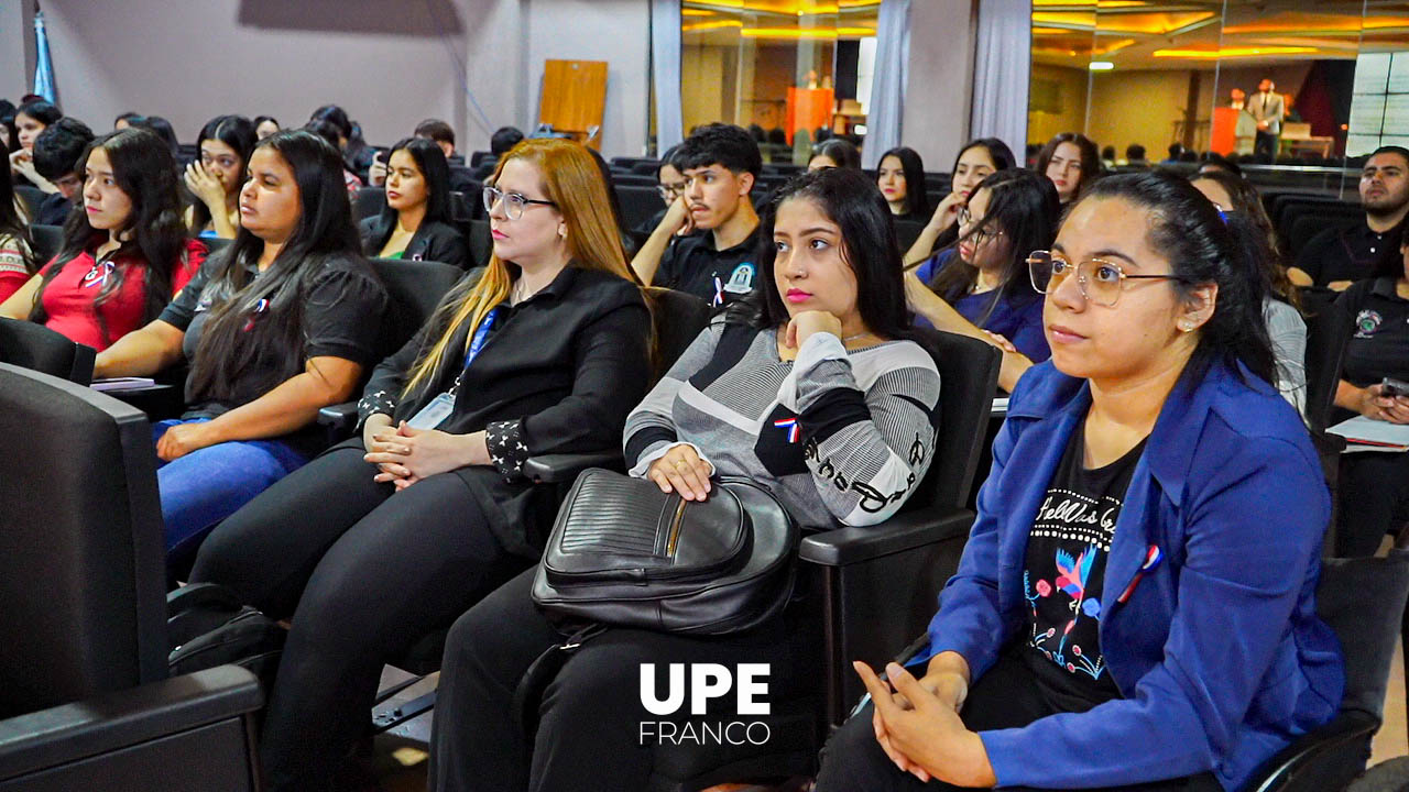 Símbolos Patrios, un viaje por la historia: Jornada Informativa en Ciencias de la Educación