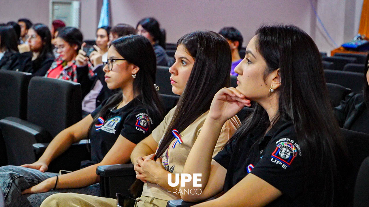 Símbolos Patrios, un viaje por la historia: Jornada Informativa en Ciencias de la Educación