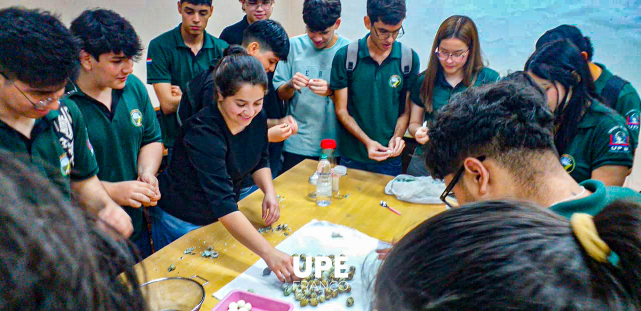 Producción de Huevos de Codorniz: Experiencia formativa en Ingeniería Agronómica