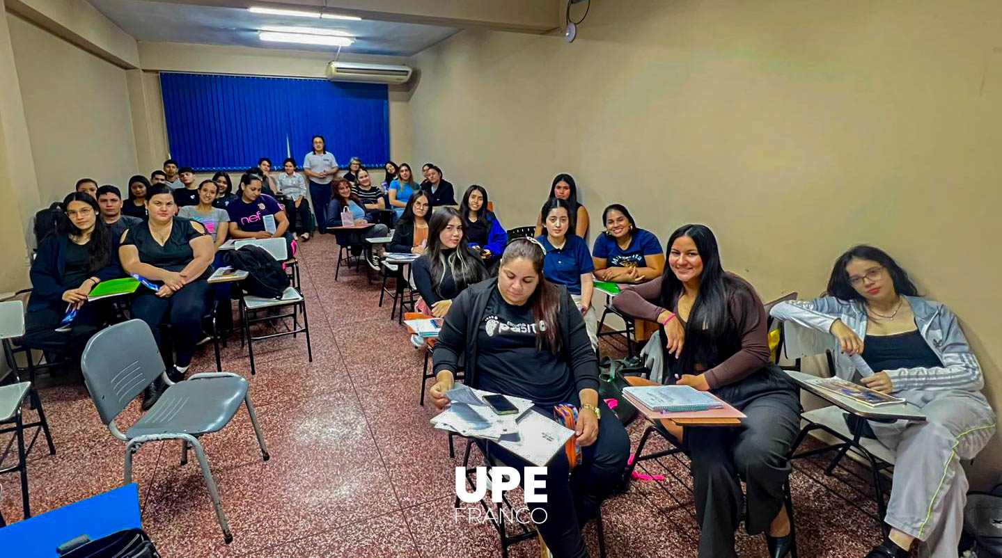 Presentación del Programa de Movilidad Estudiantil en la Facultad de Ciencias de la Educación