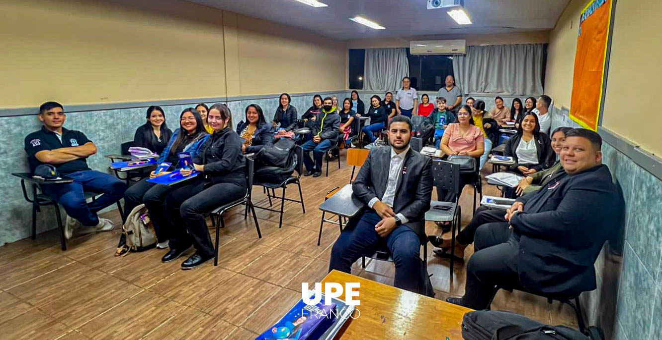 Presentación del Programa de Movilidad Estudiantil en la Facultad de Ciencias de la Educación