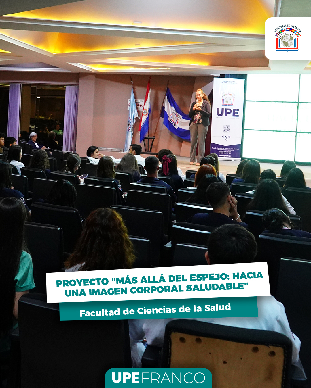 Proyecto “Más Allá del Espejo: Hacia una Imagen Corporal Saludable”