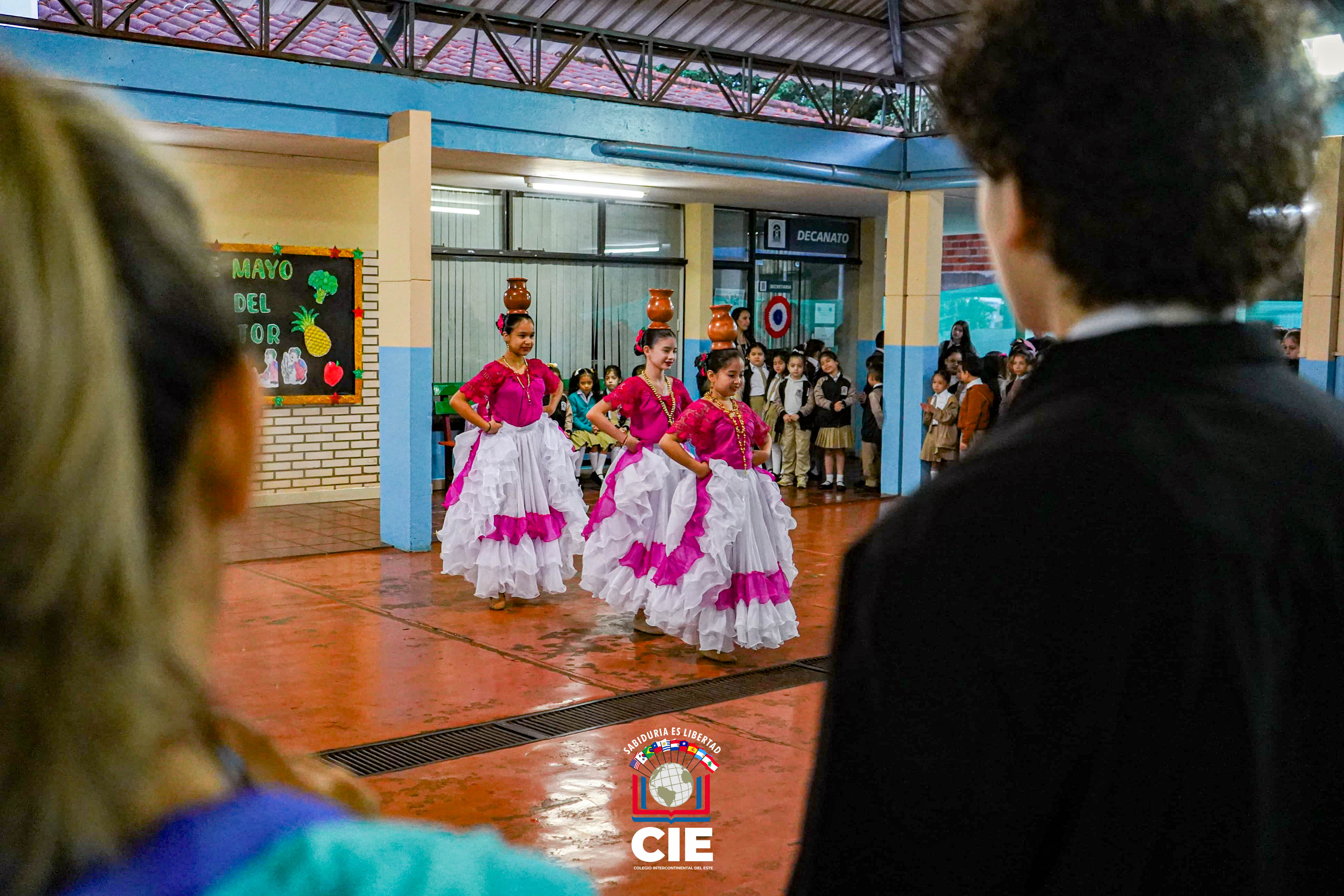 Lanzamiento del Proyecto Libro Viajero: Programa Ñe’ẽry en el CIE