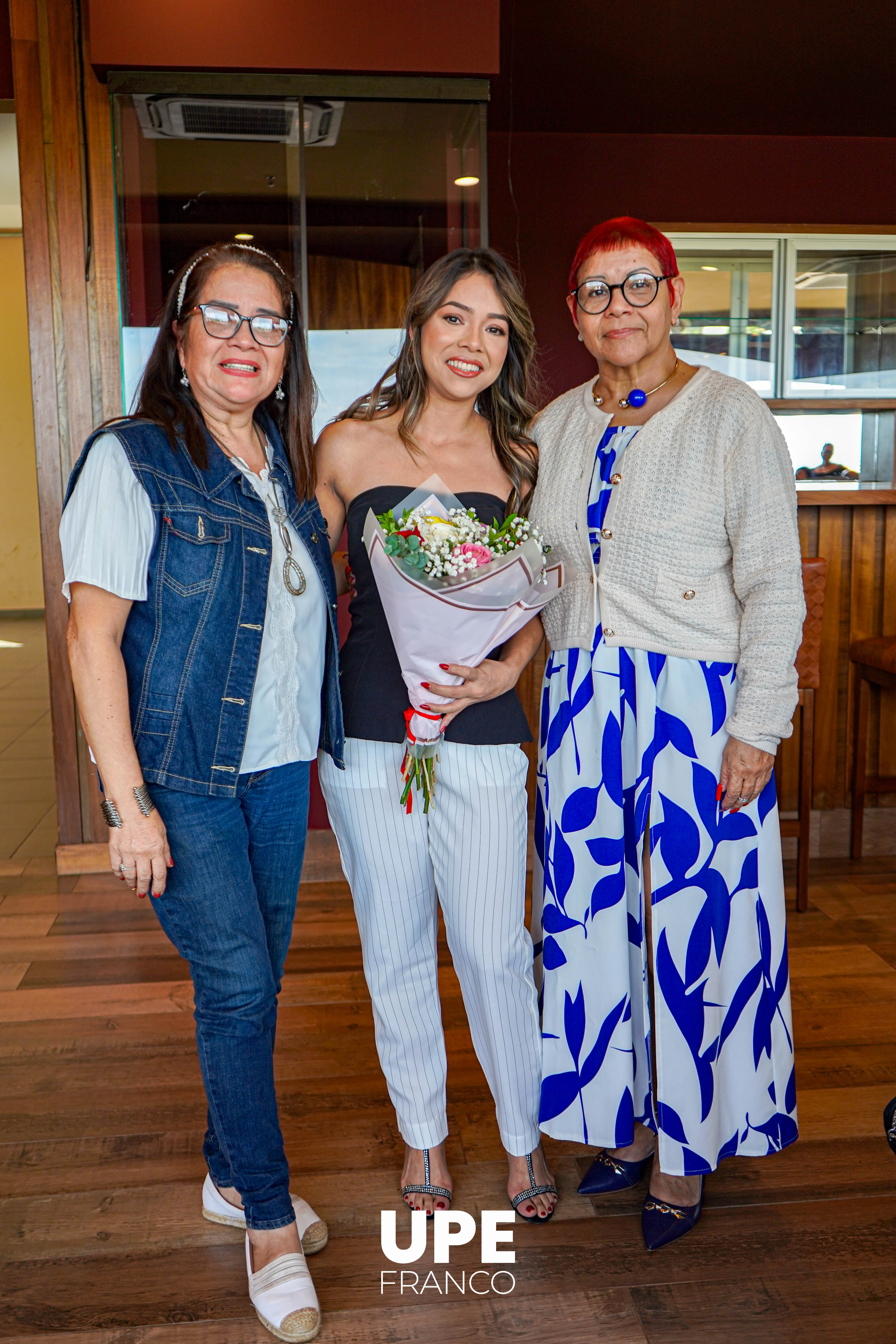 Confraternización y gratitud: Despedida de la Abg. Juana Giménez