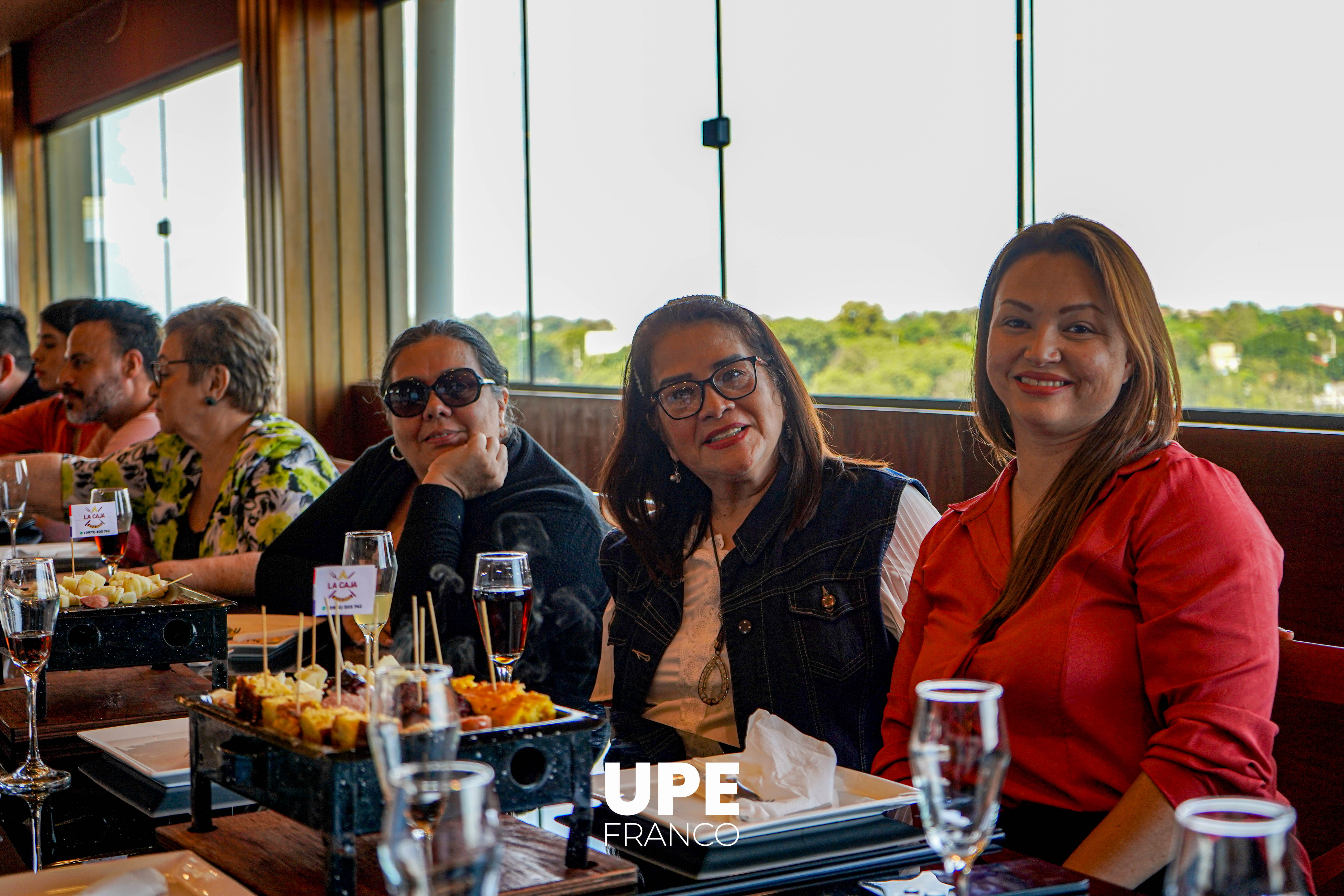 Confraternización y gratitud: Despedida de la Abg. Juana Giménez