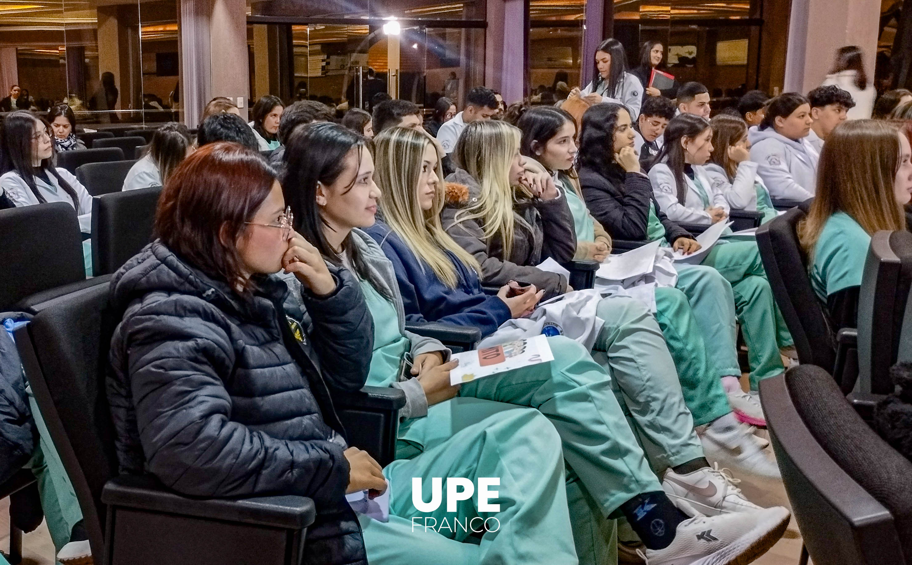 Salud Digestiva Infantil: Jornada informativa en UPE Franco