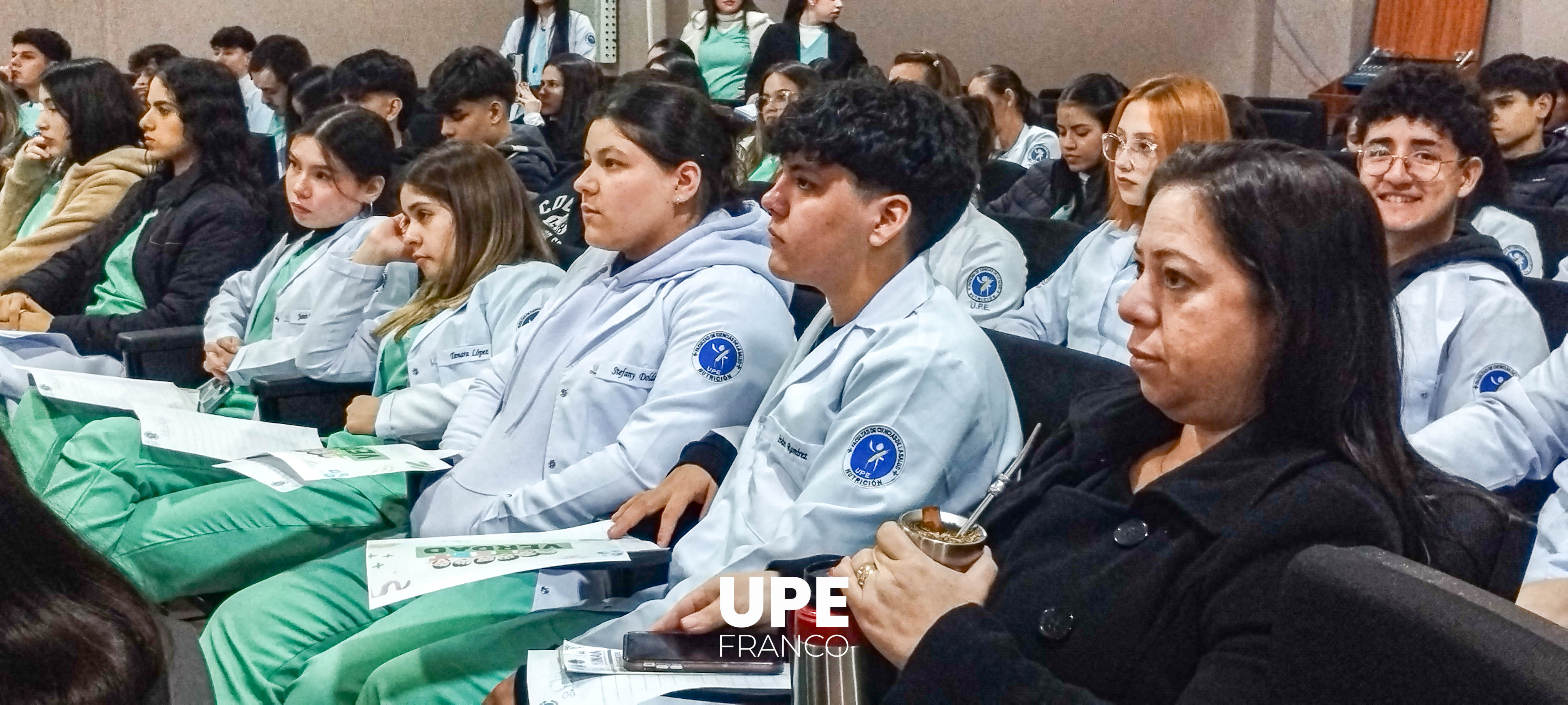 Salud Digestiva Infantil: Jornada informativa en UPE Franco