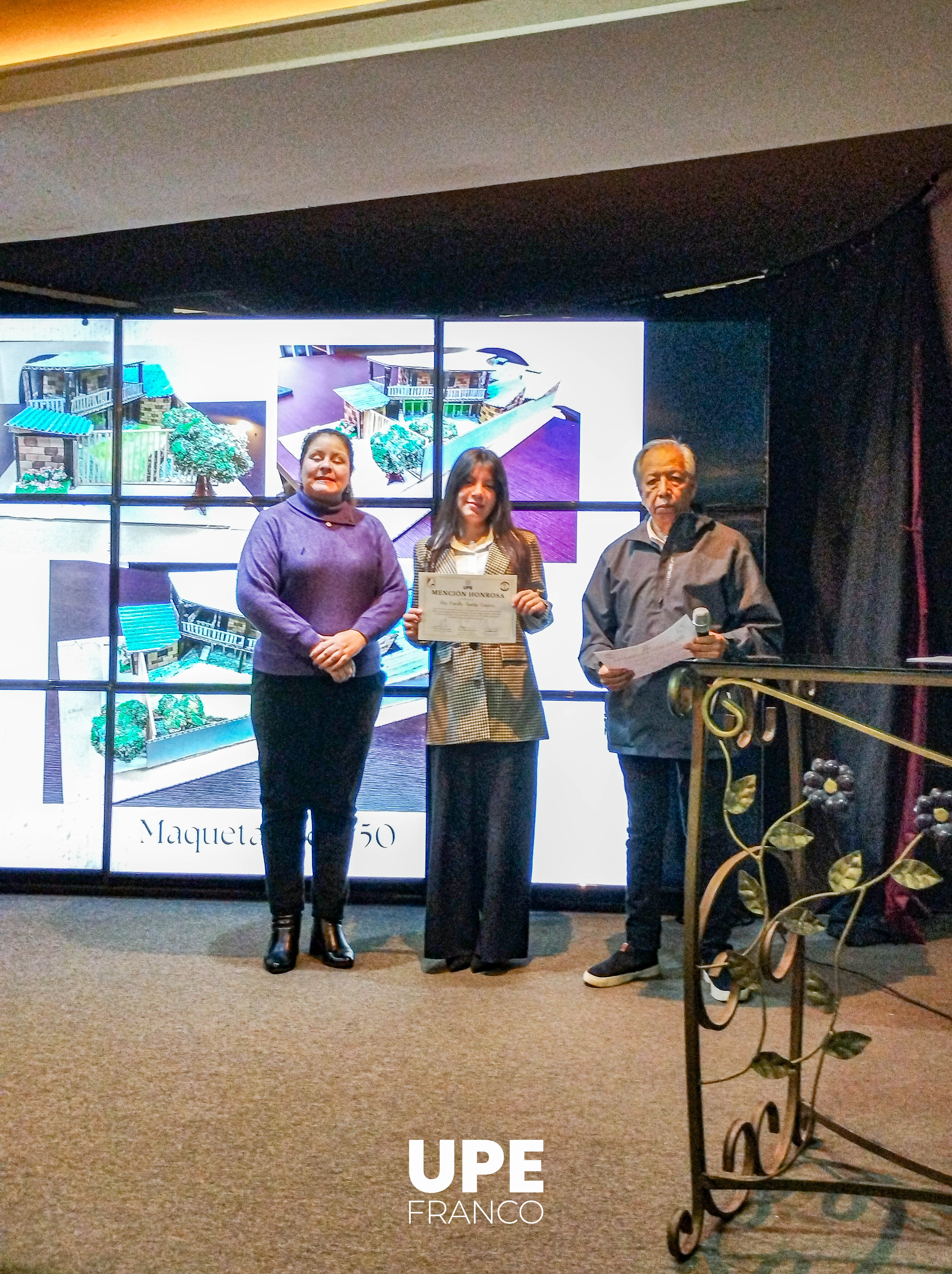 Comedores comunitarios “Hijos de Dios” y “Palabra de Vida”: Presentación de proyectos arquitectónicos finalistas