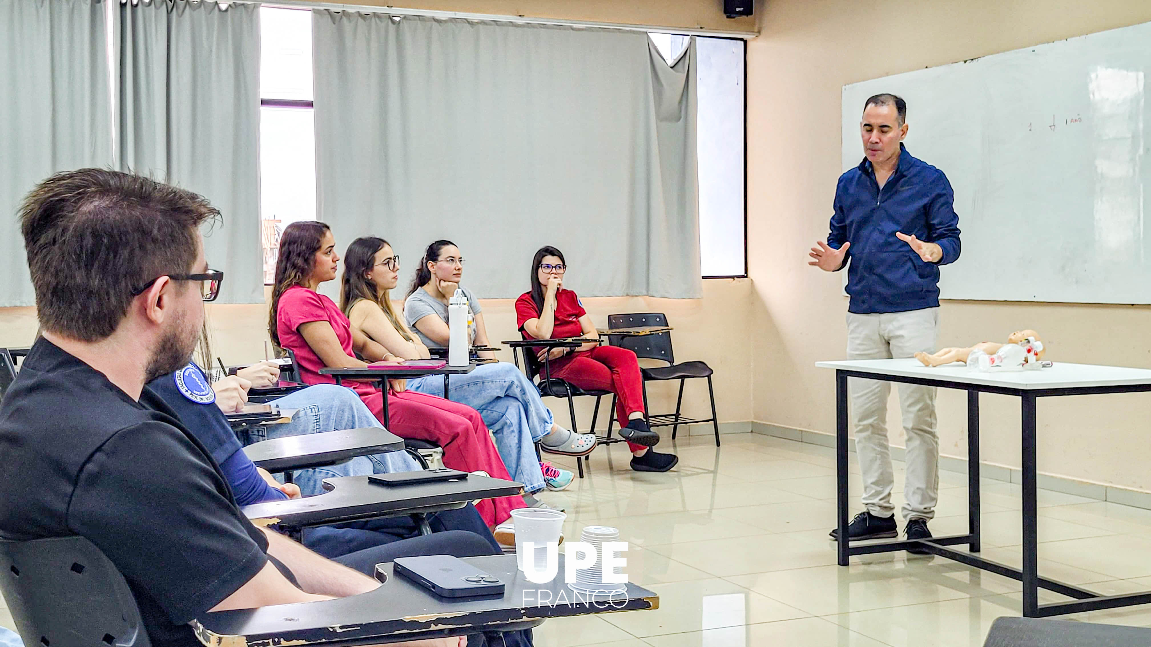 Educación para la emergencia en obstrucción de la vía aérea por cuerpo extraño (OVACE): Jornada de Capacitación