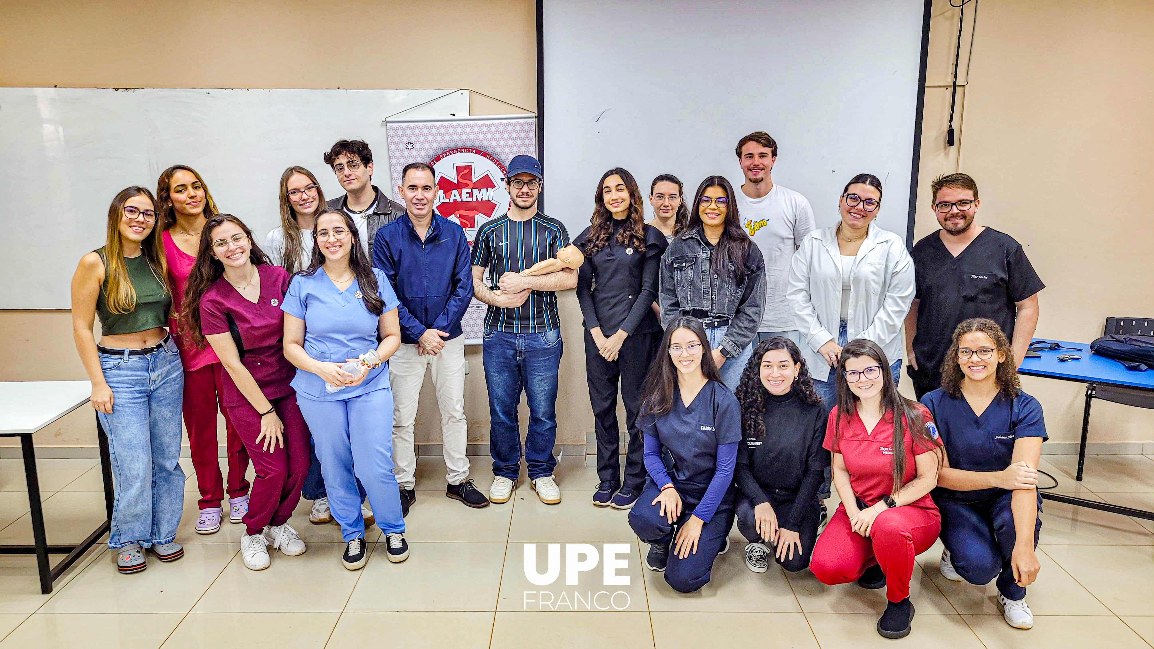Educación para la emergencia en obstrucción de la vía aérea por cuerpo extraño (OVACE): Jornada de Capacitación