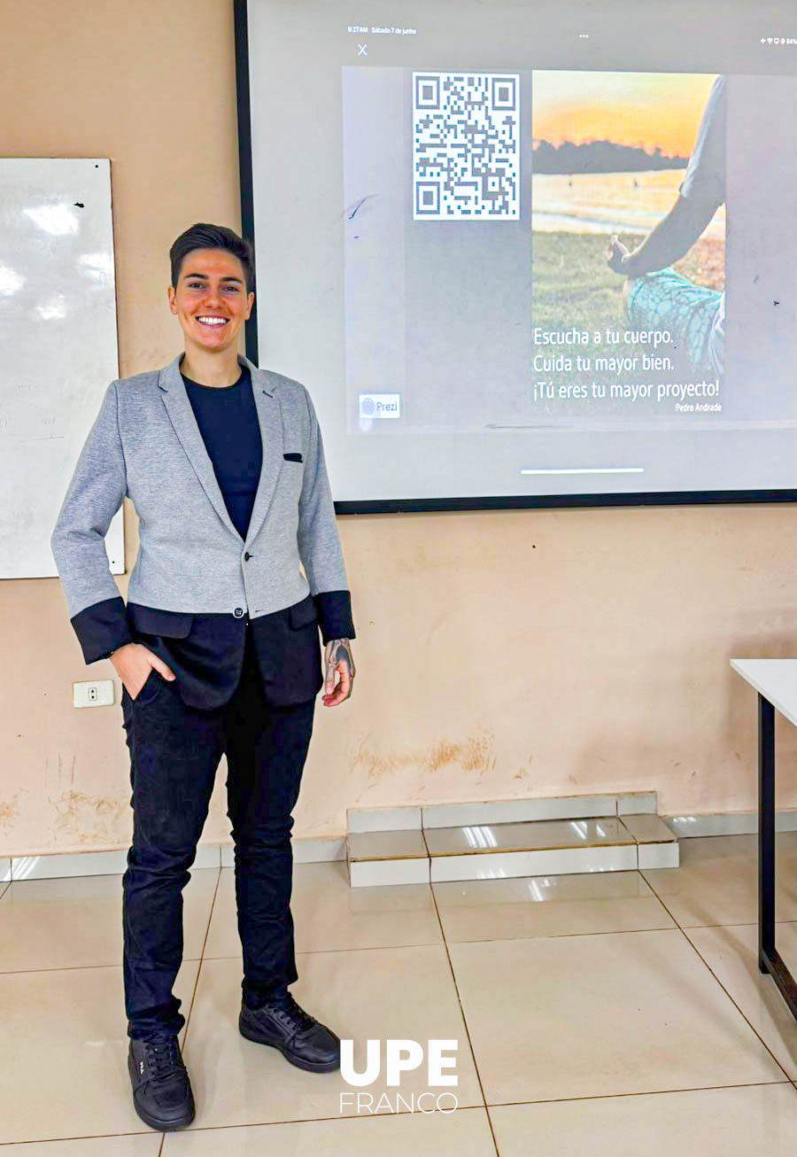 “Cuidando a quienes cuidan”: Charla Educativa sobre Salud Laboral