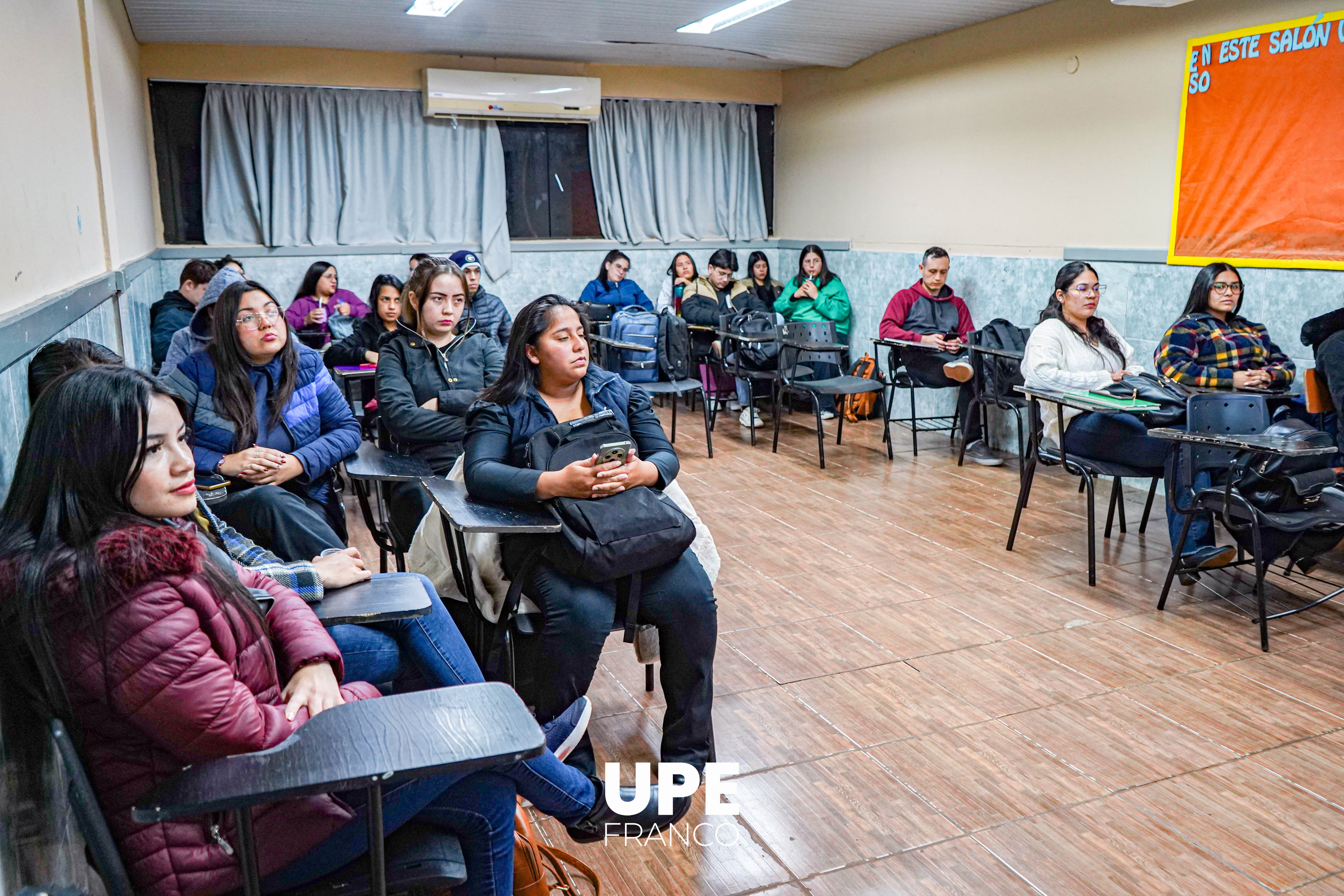 Salud Mental y Bienestar Universitario: Jornada Informativa en Ciencias de la Educación