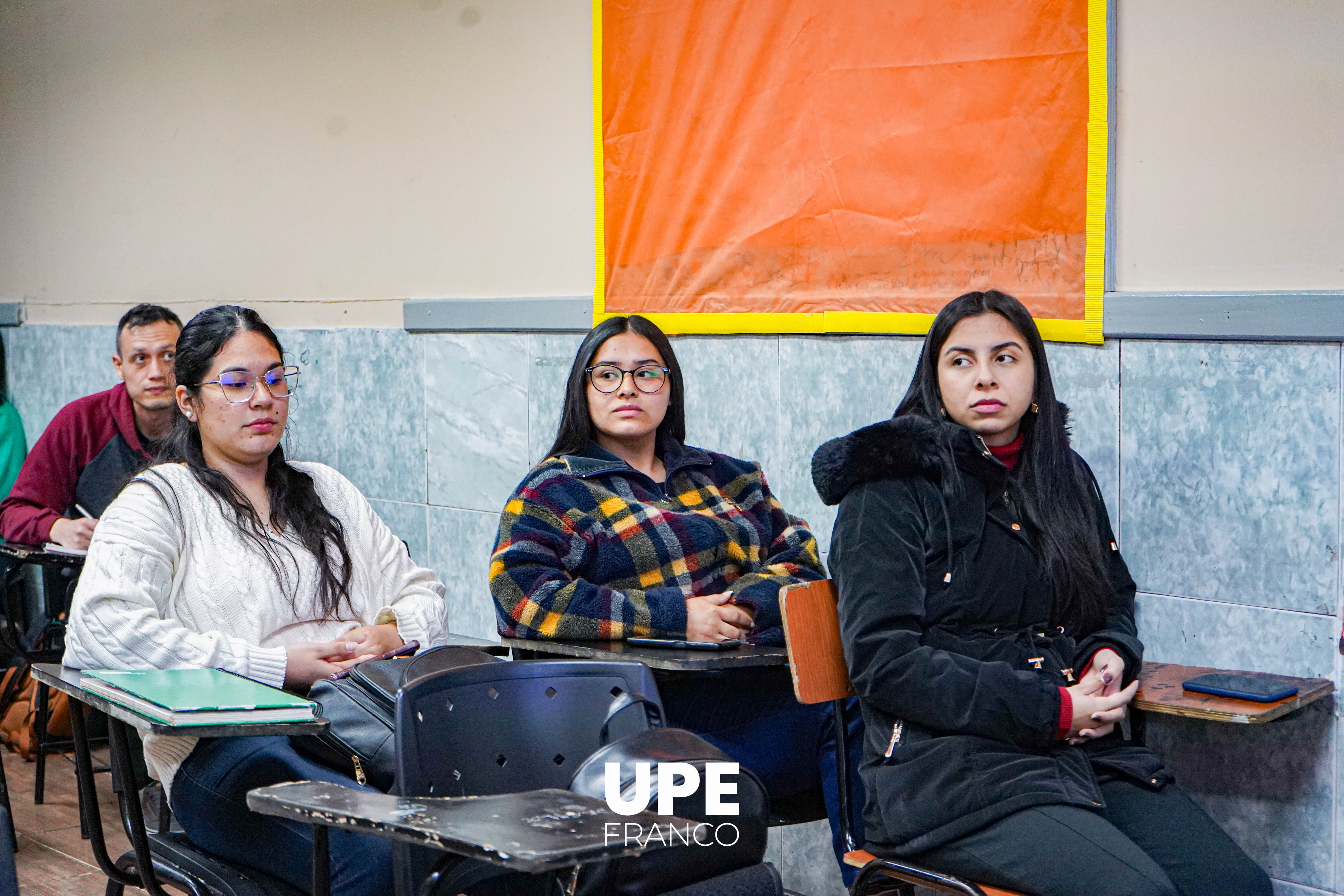 Salud Mental y Bienestar Universitario: Jornada Informativa en Ciencias de la Educación