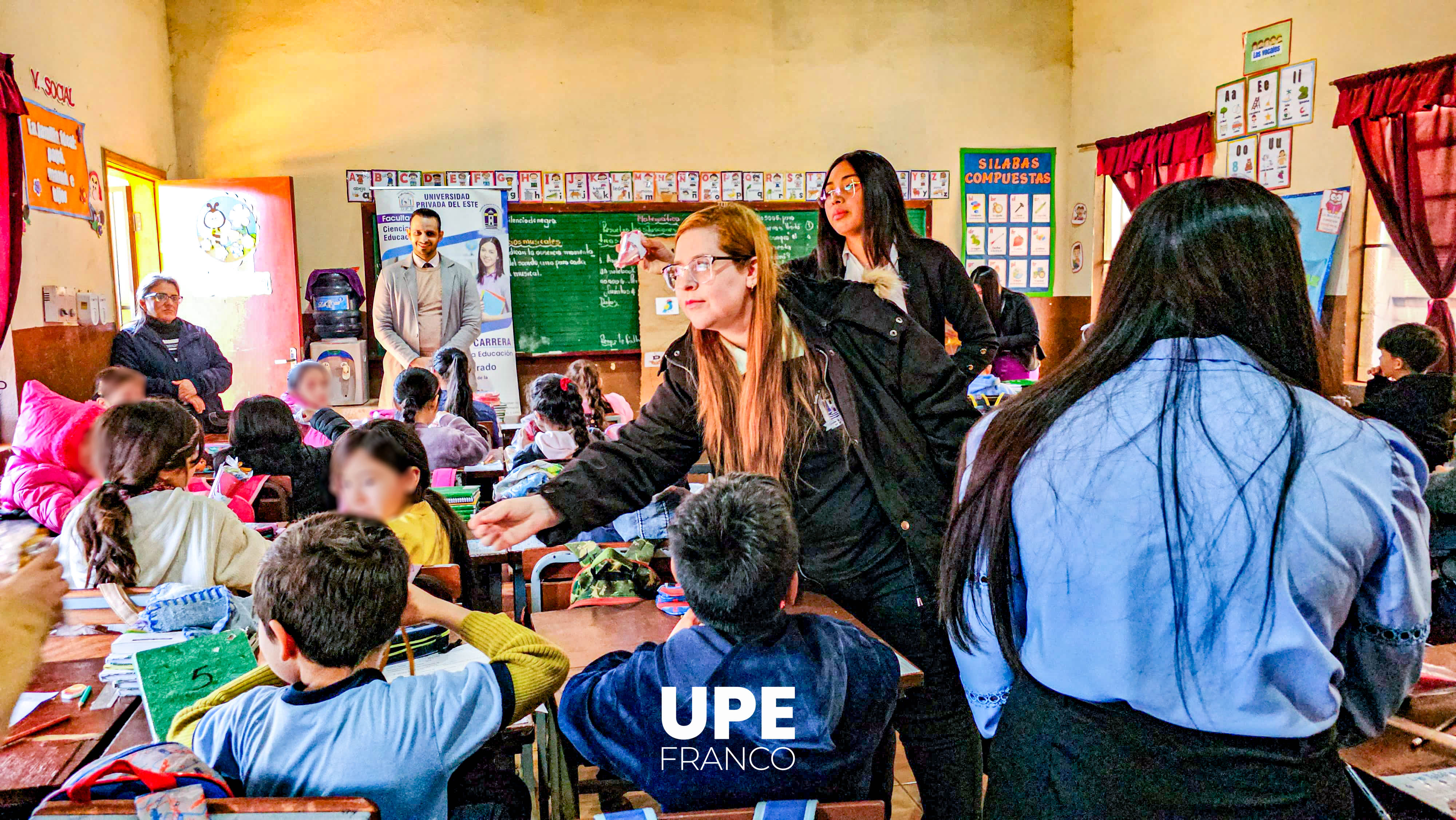 Proyecto “Valorando el error en las matemáticas”: En la Escuela Básica N.º 3587 Mariscal José Félix Estigarribia