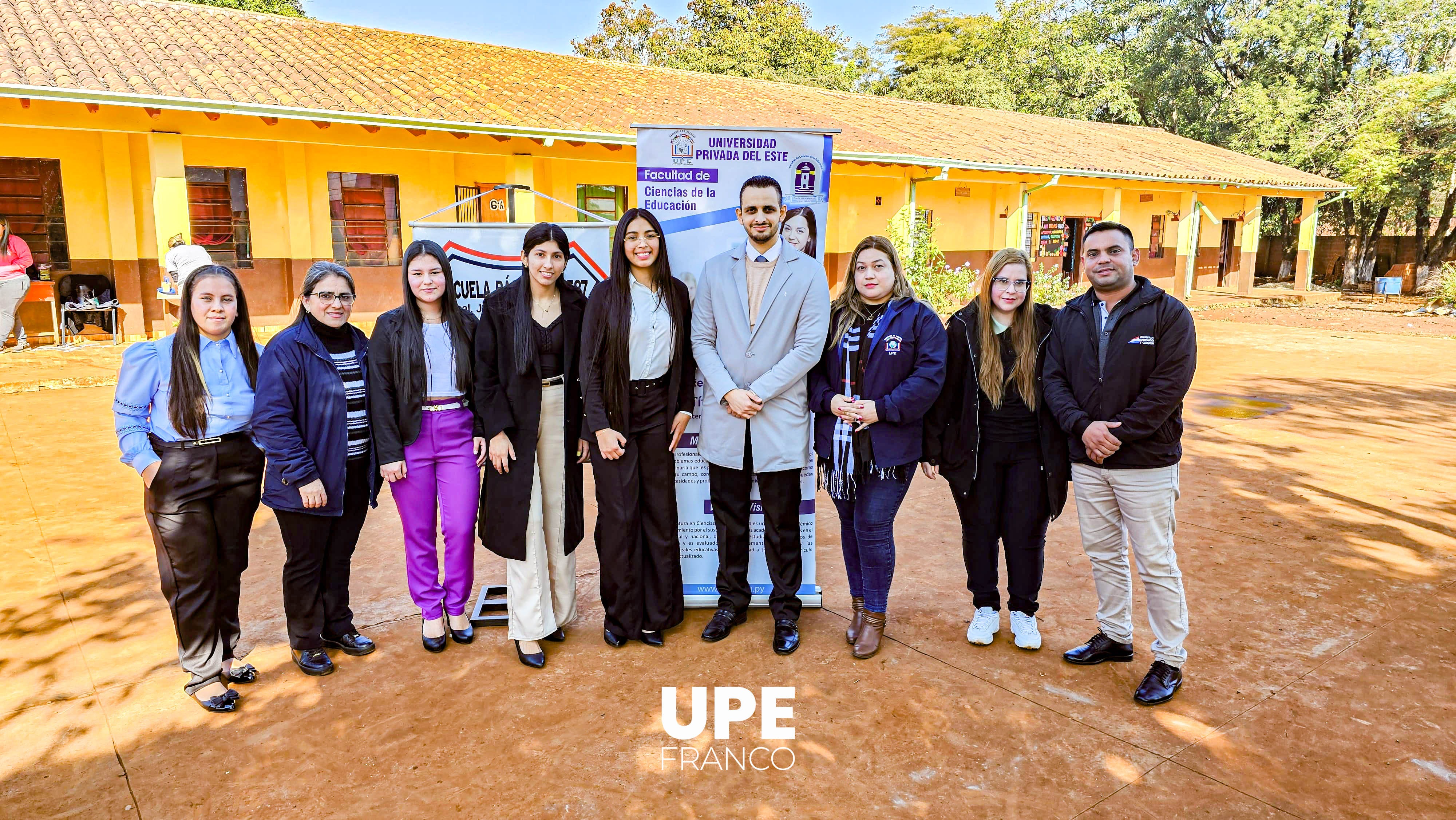 Proyecto “Valorando el error en las matemáticas”: En la Escuela Básica N.º 3587 Mariscal José Félix Estigarribia