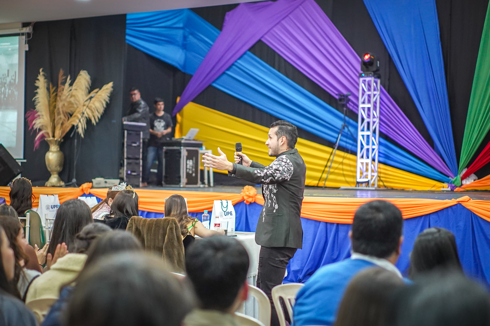 Concluye con éxito el Día de la Bondad Universitaria 2025: UPE FRANCO