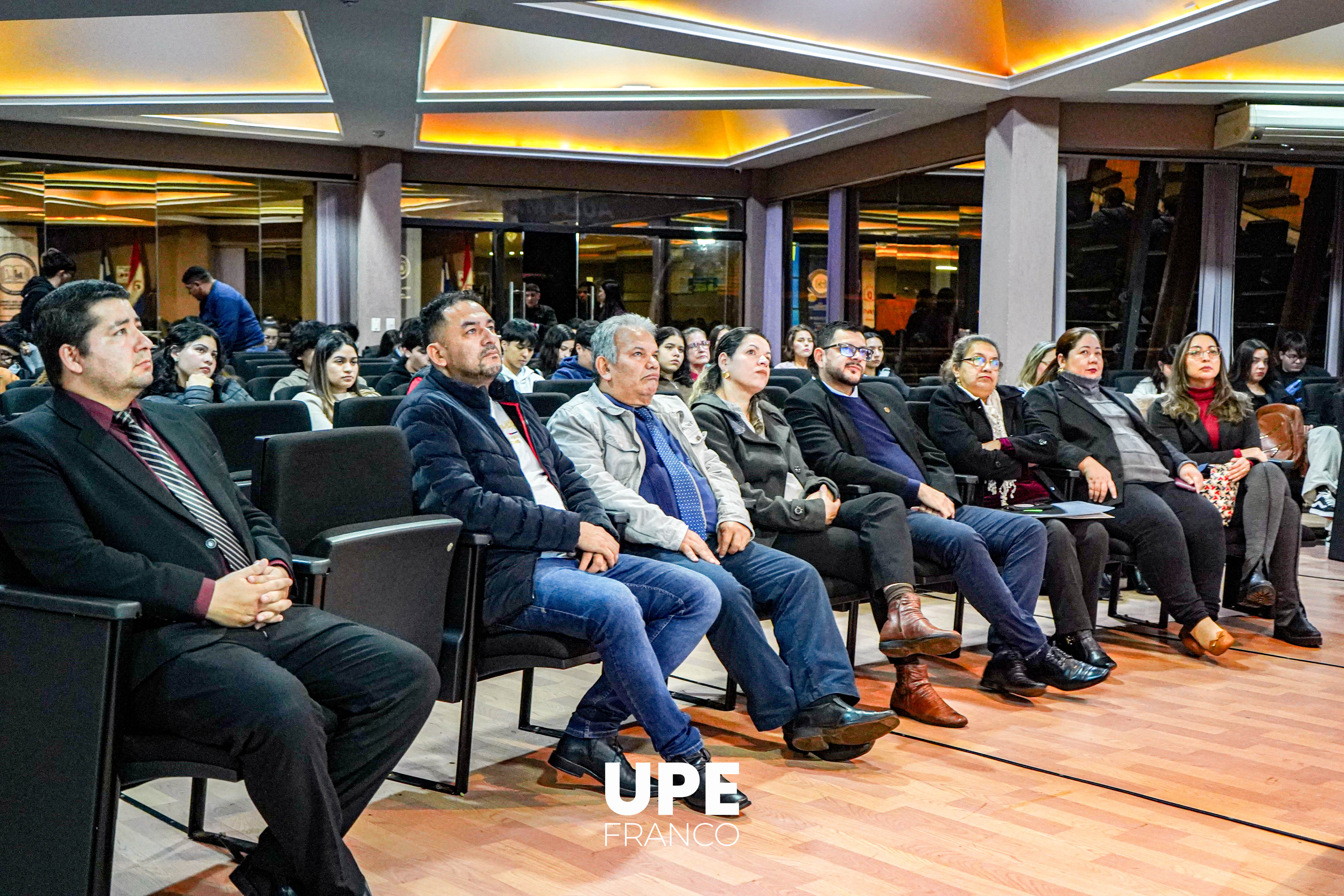 Conferencias por la Semana del Contador: Primera Jornada