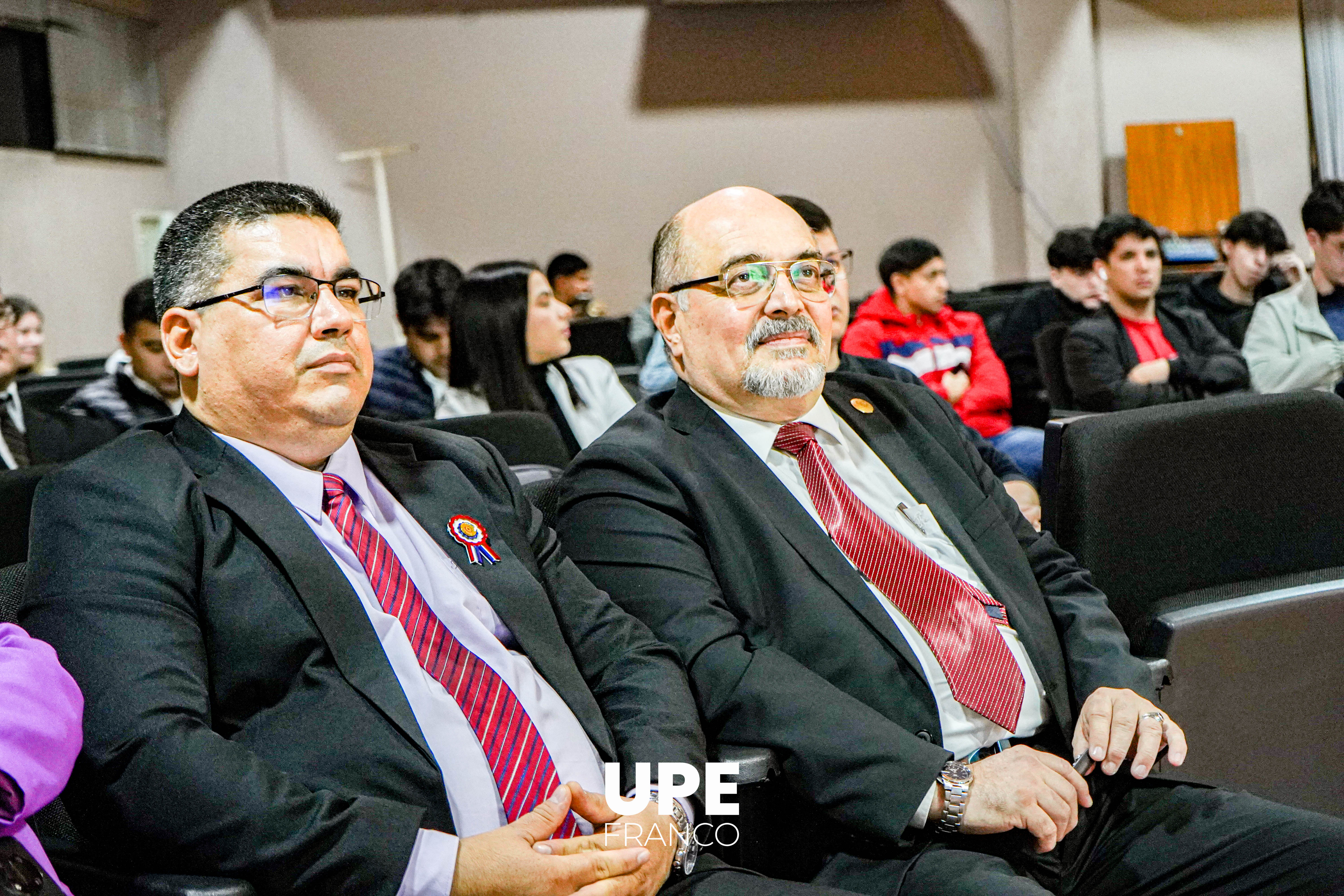 Conferencias por la Semana del Contador: Primera Jornada