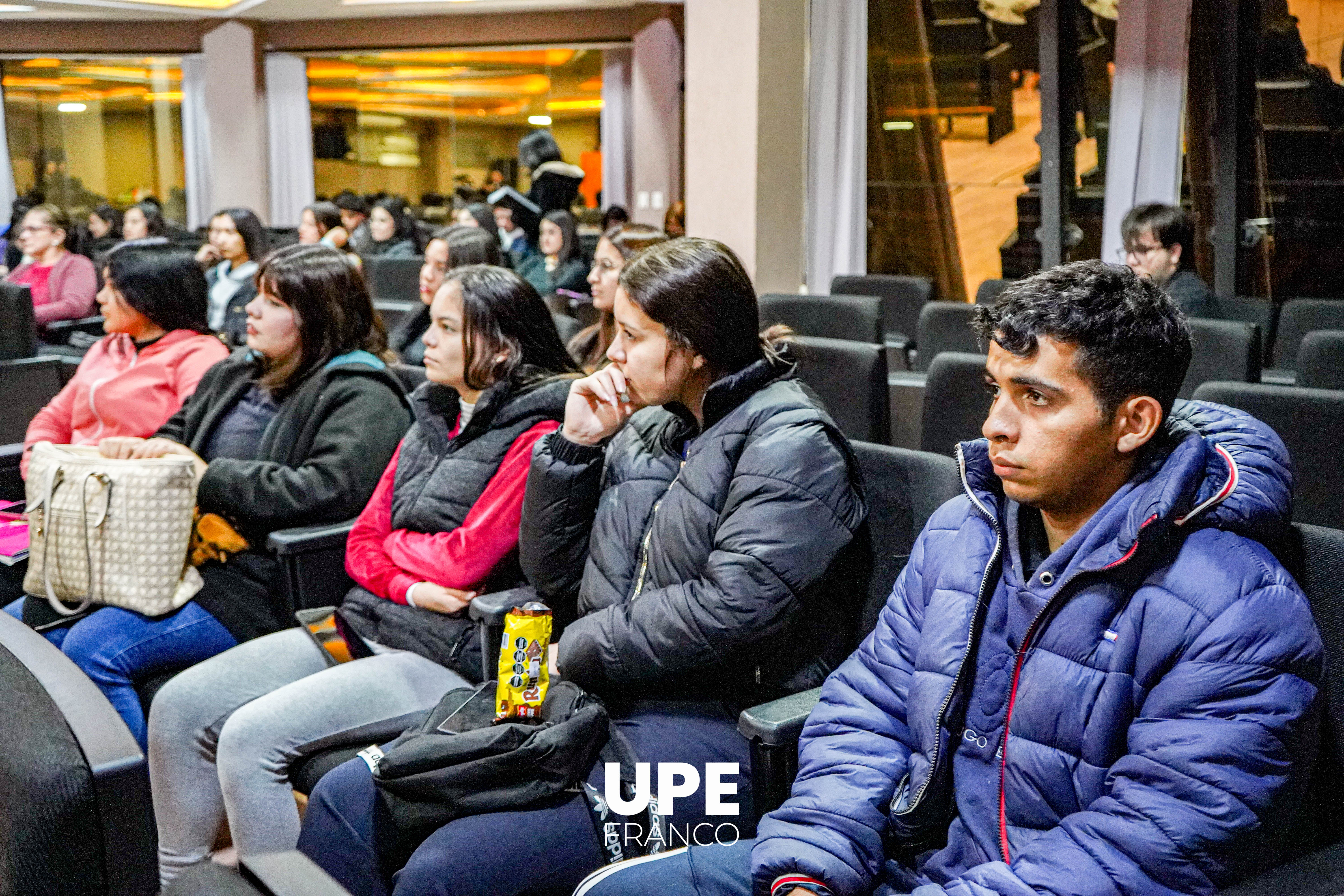 Conferencias por la Semana del Contador: Primera Jornada