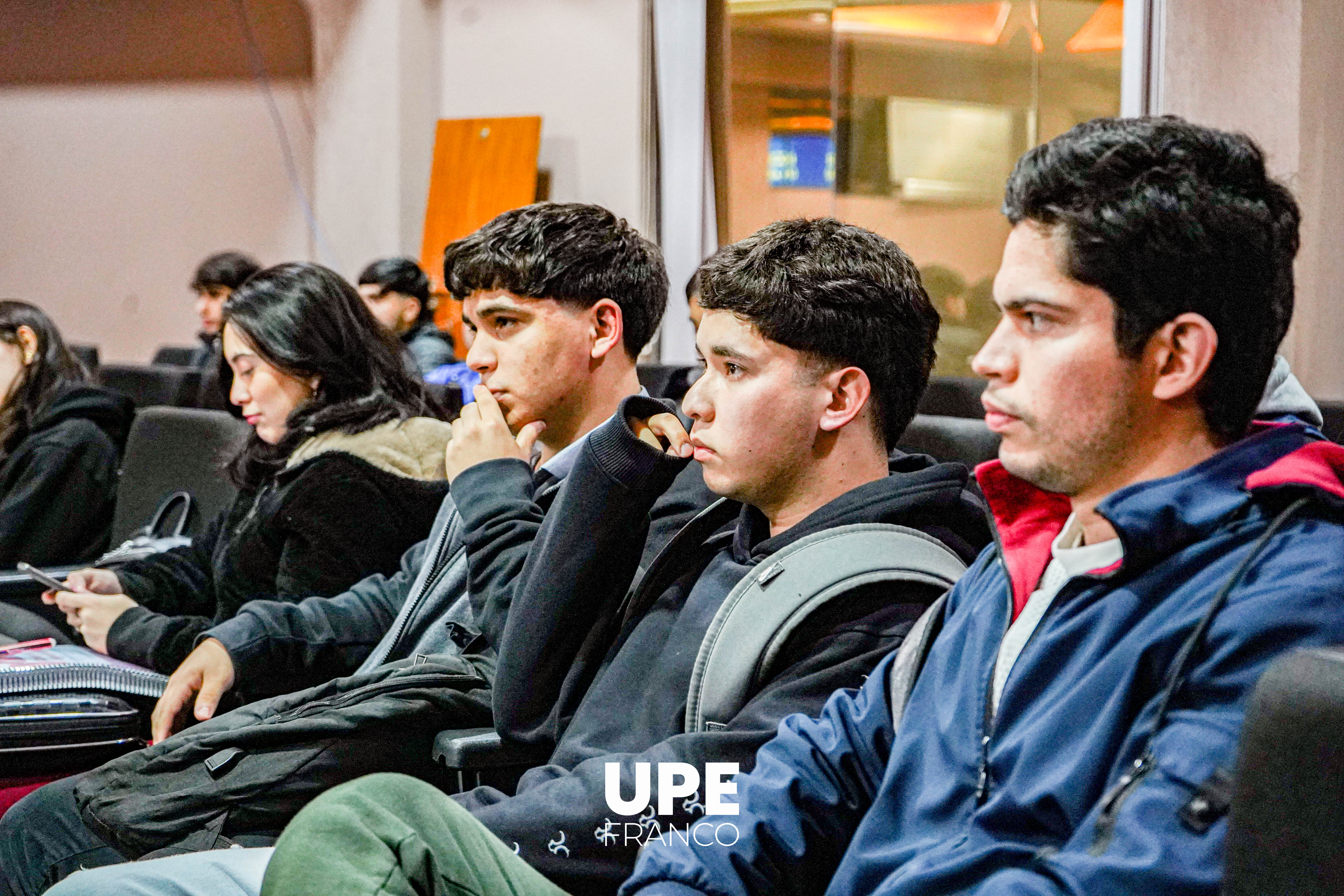 Conferencias por la Semana del Contador: Primera Jornada