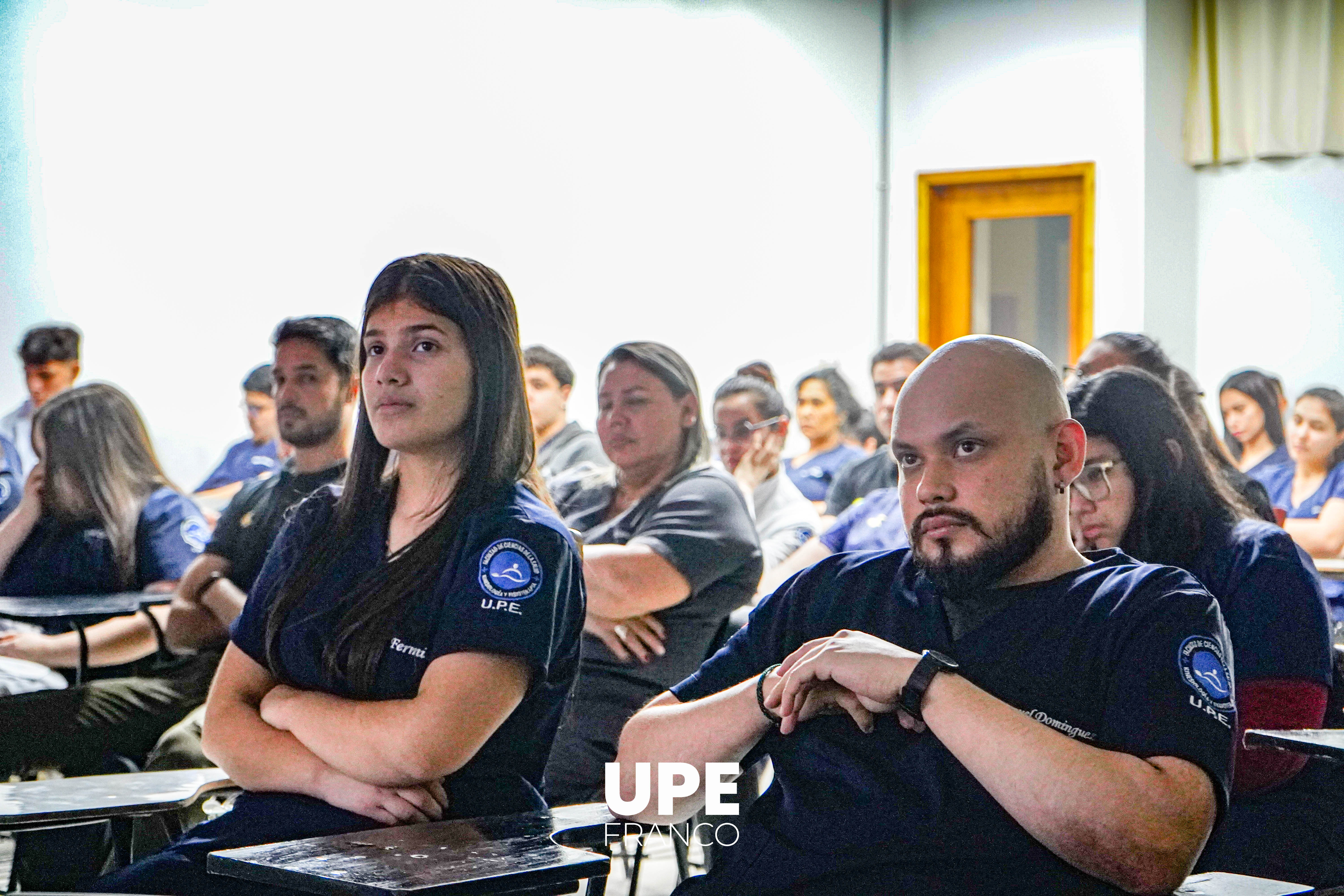 Salud Mental y Bienestar Universitario: Jornada Informativa en Ciencias de la Salud