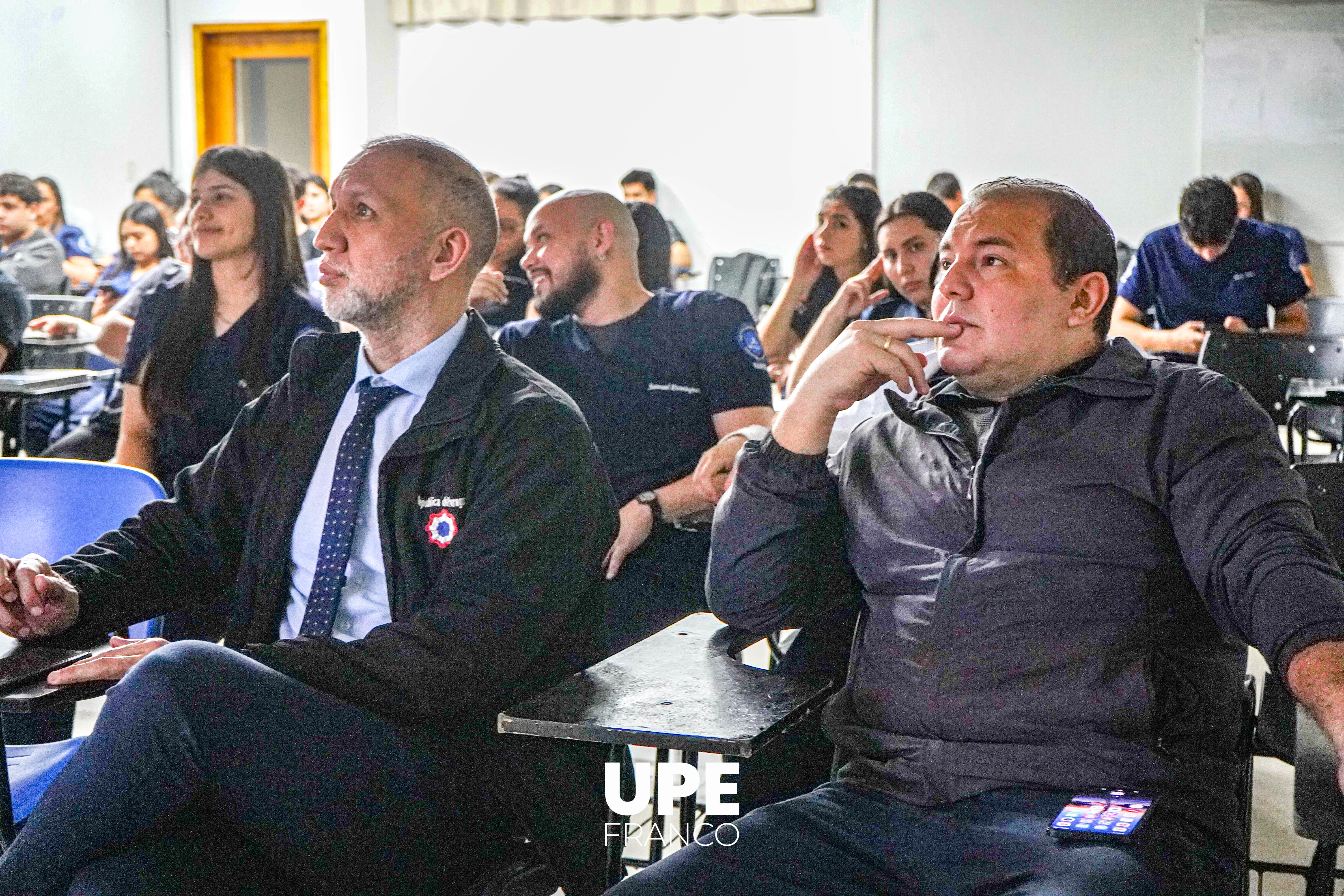 Salud Mental y Bienestar Universitario: Jornada Informativa en Ciencias de la Salud