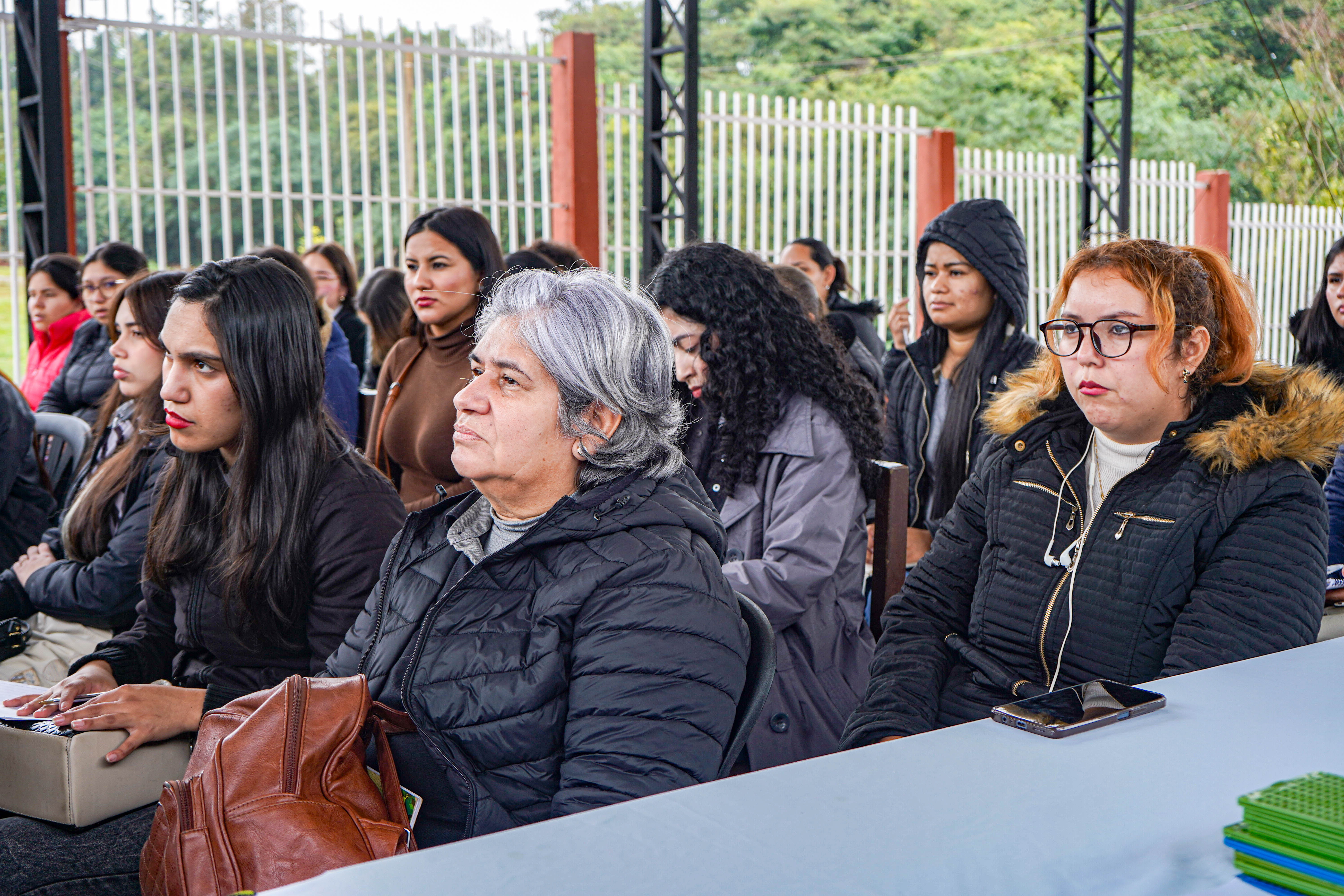 Conociendo la discapacidad visual: Estudiantes de Ciencias de la Educación visitan la Asociación de Ciegos del Paraguay